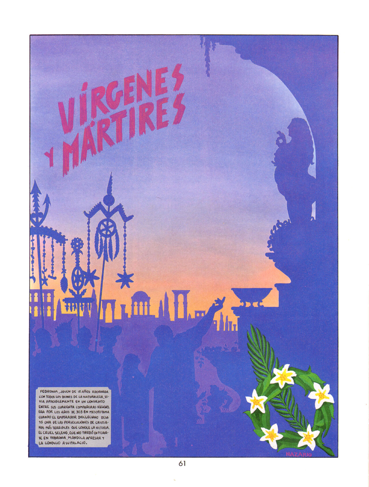 Nazario - Mujeres raras image number 58