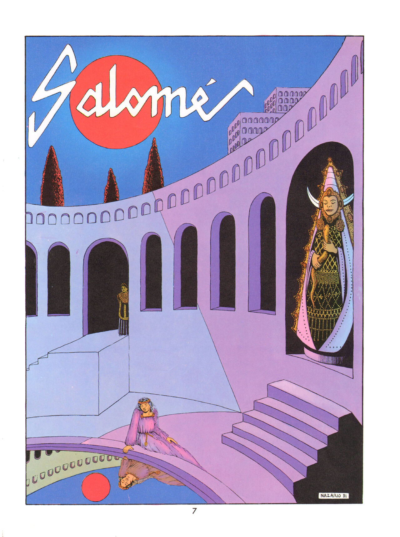 Nazario - Mujeres raras image number 5