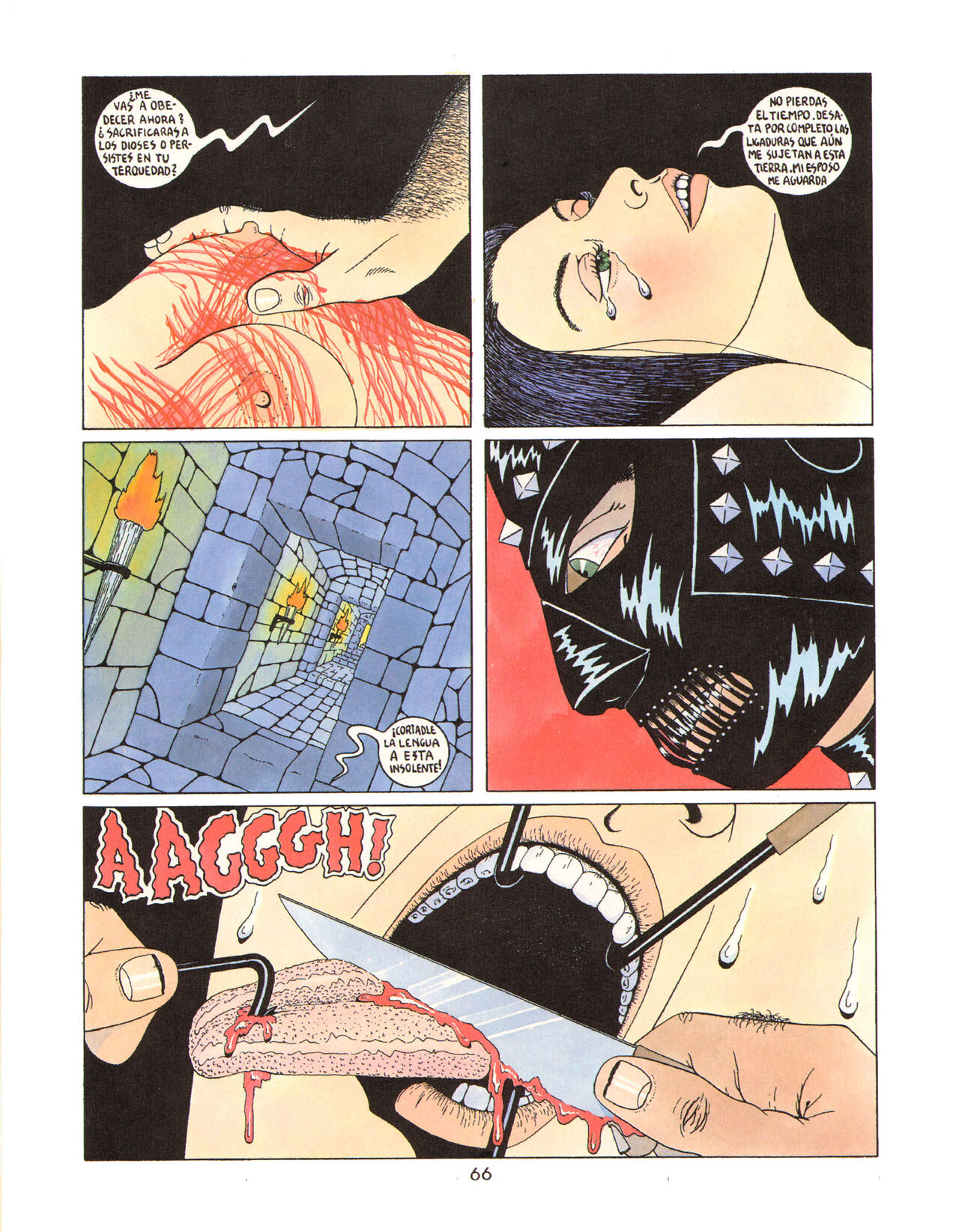 Nazario - Mujeres raras image number 63