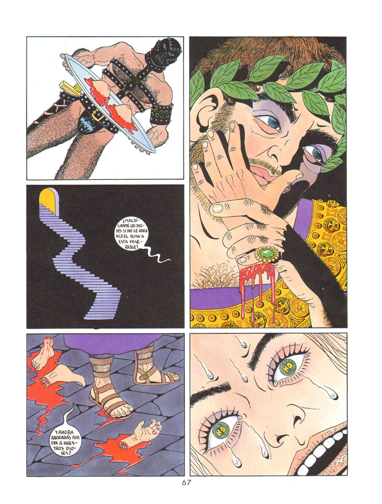 Nazario - Mujeres raras image number 64