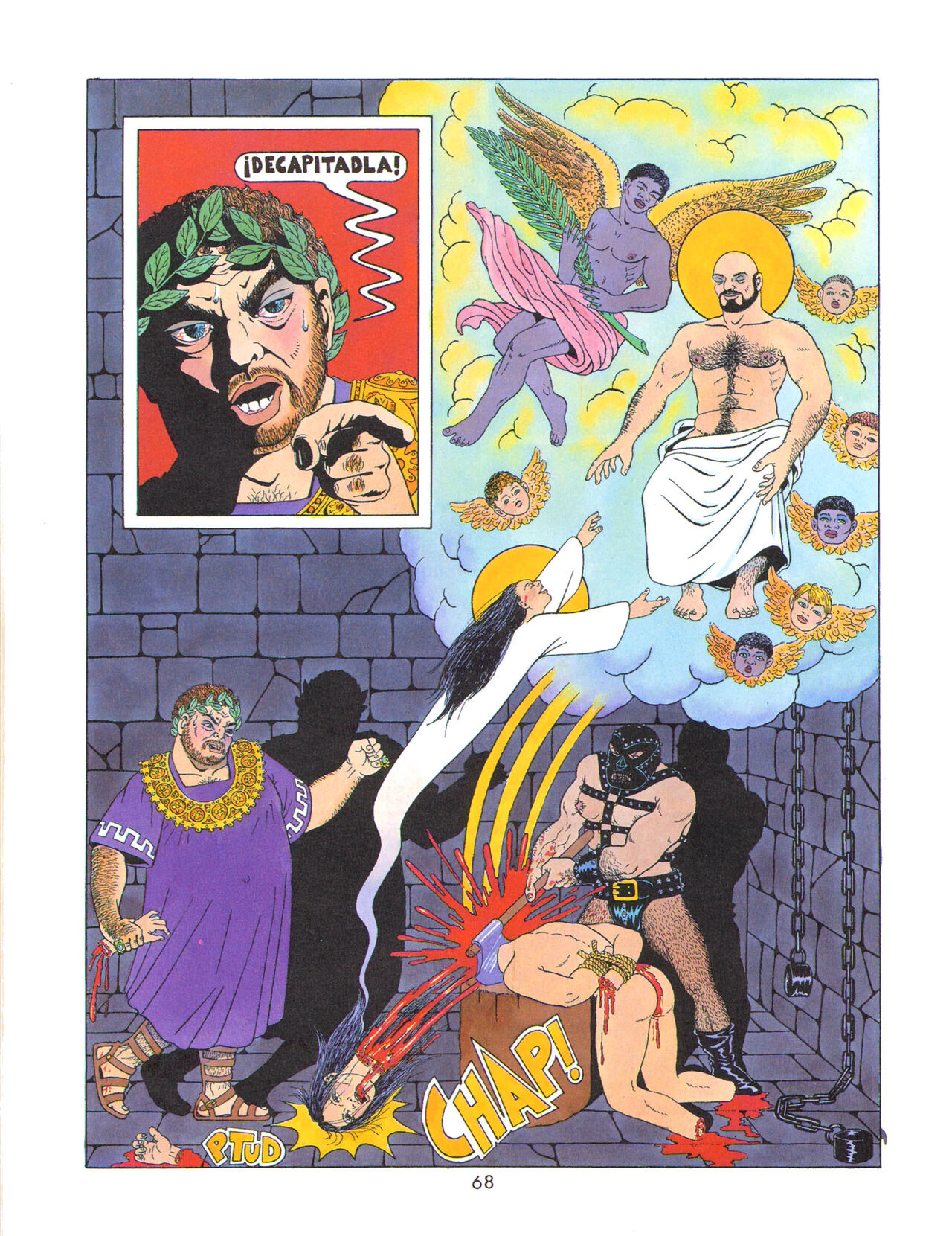 Nazario - Mujeres raras image number 65