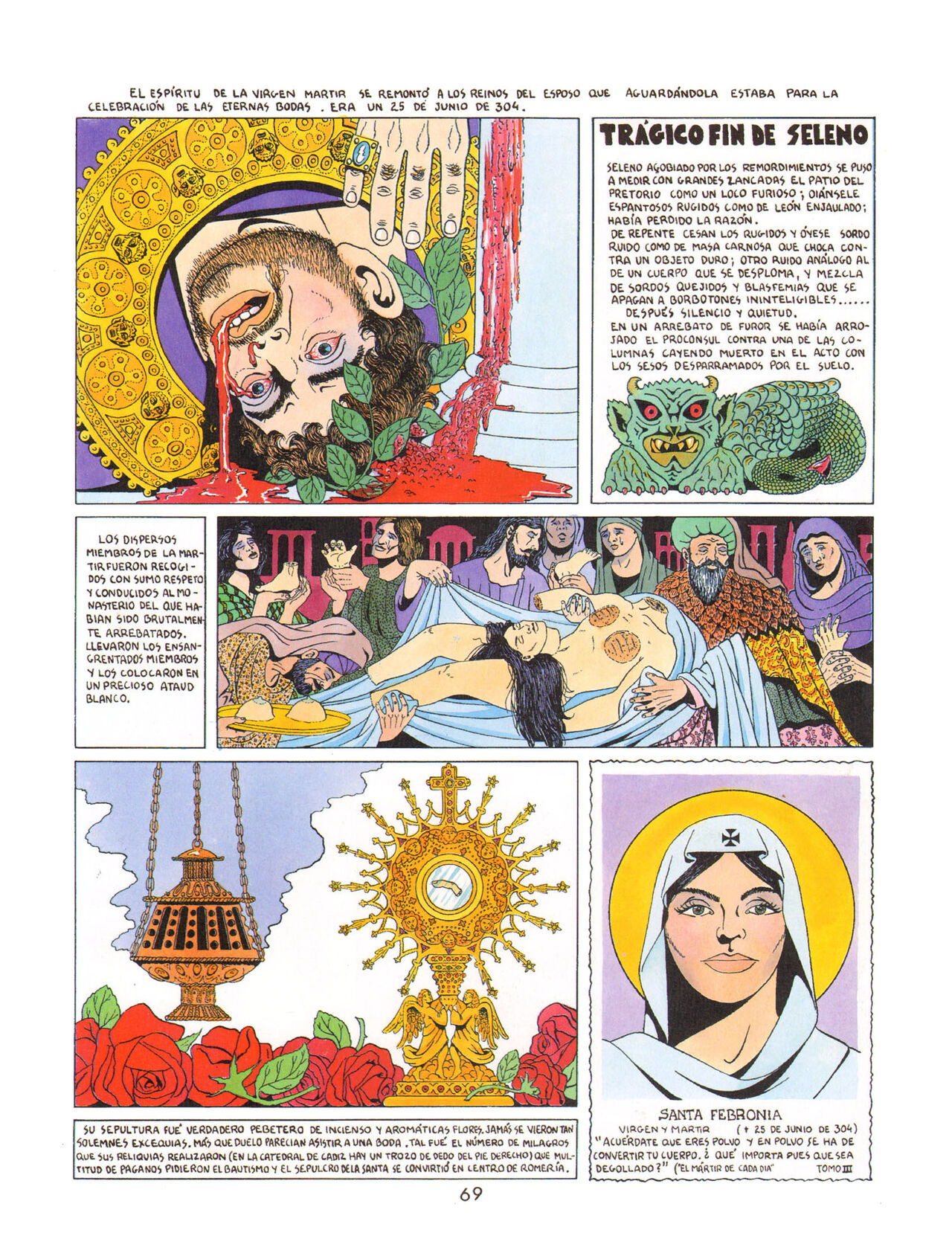 Nazario - Mujeres raras image number 66