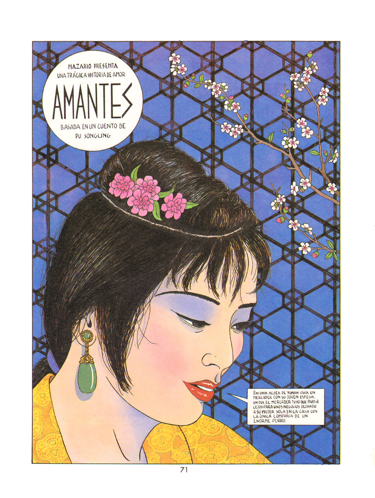 Nazario - Mujeres raras image number 68