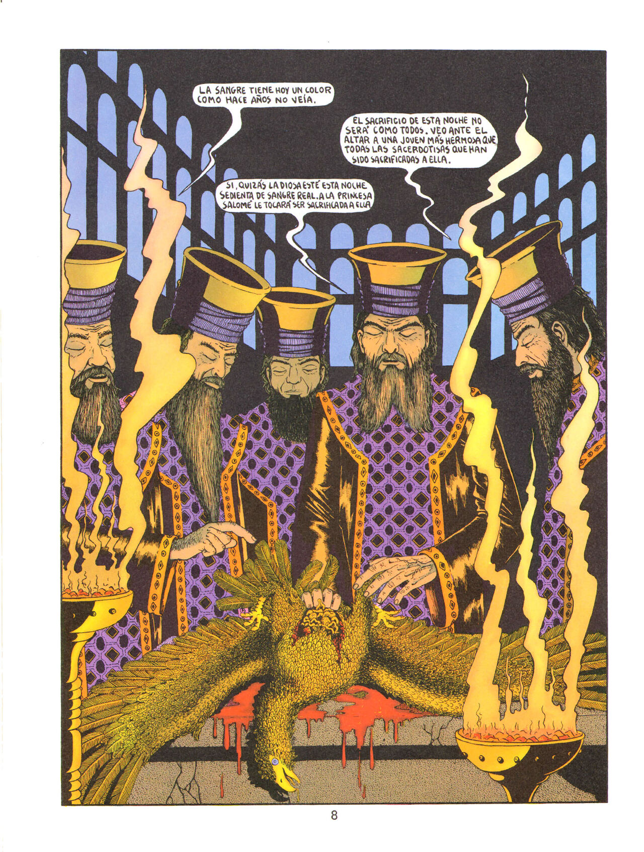 Nazario - Mujeres raras image number 6