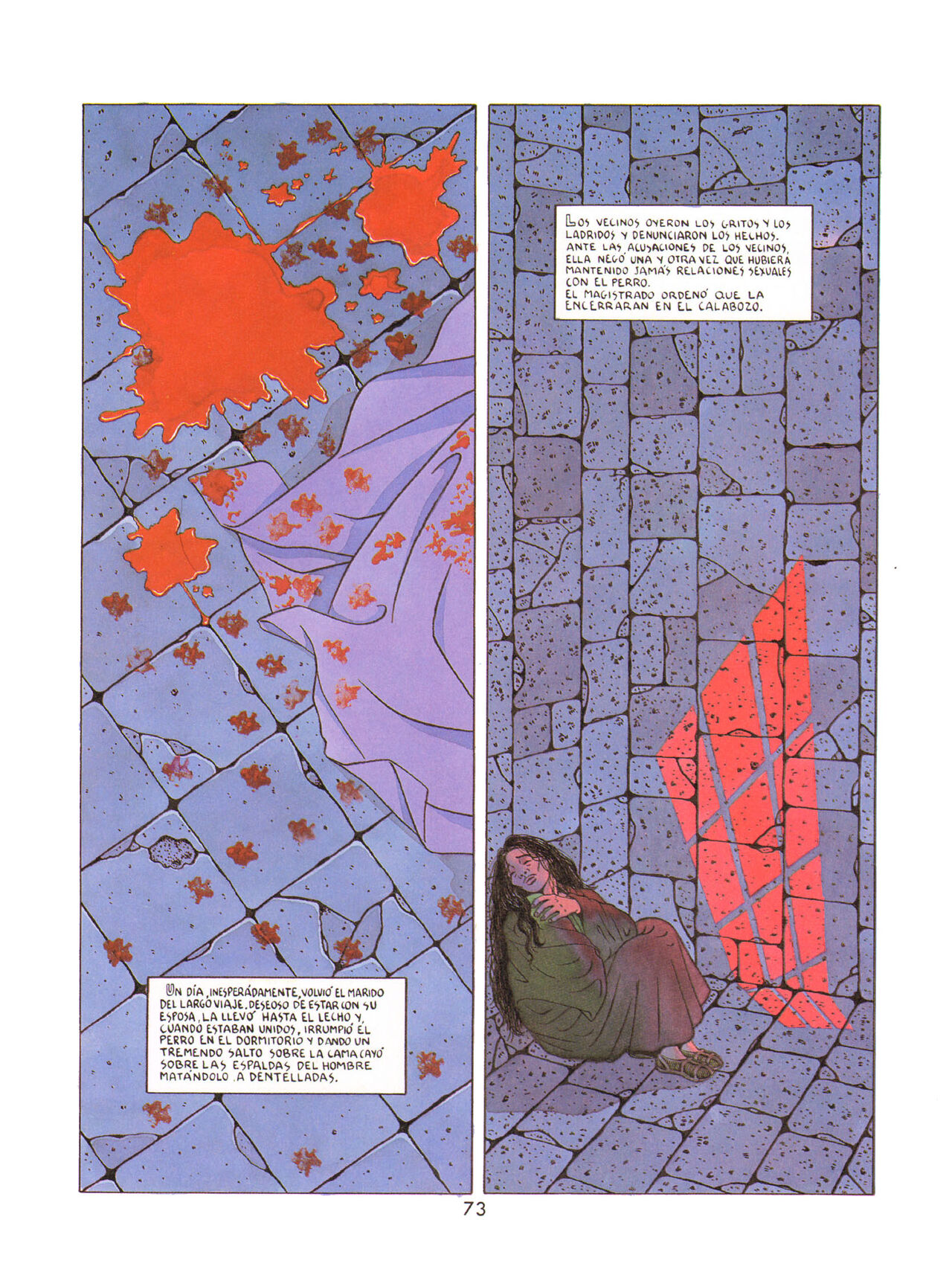 Nazario - Mujeres raras image number 70