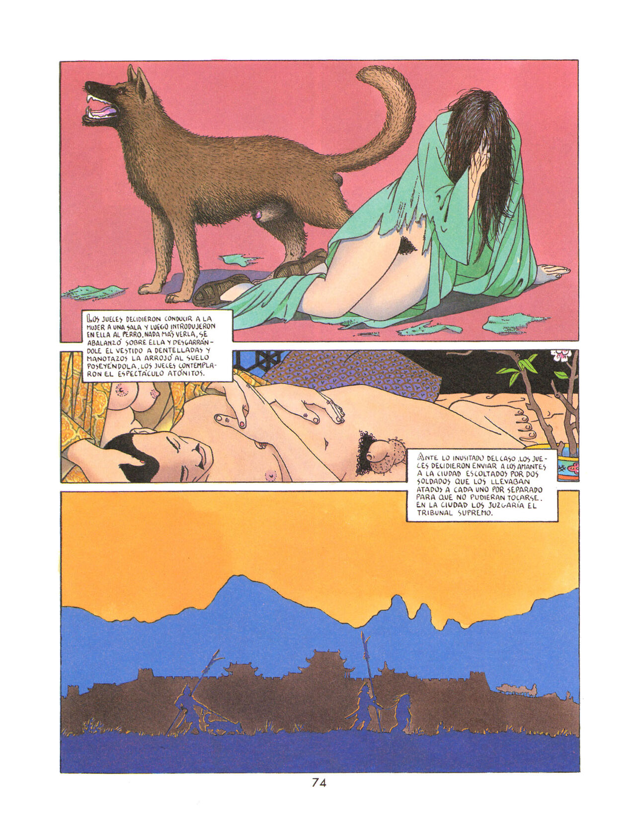 Nazario - Mujeres raras image number 71