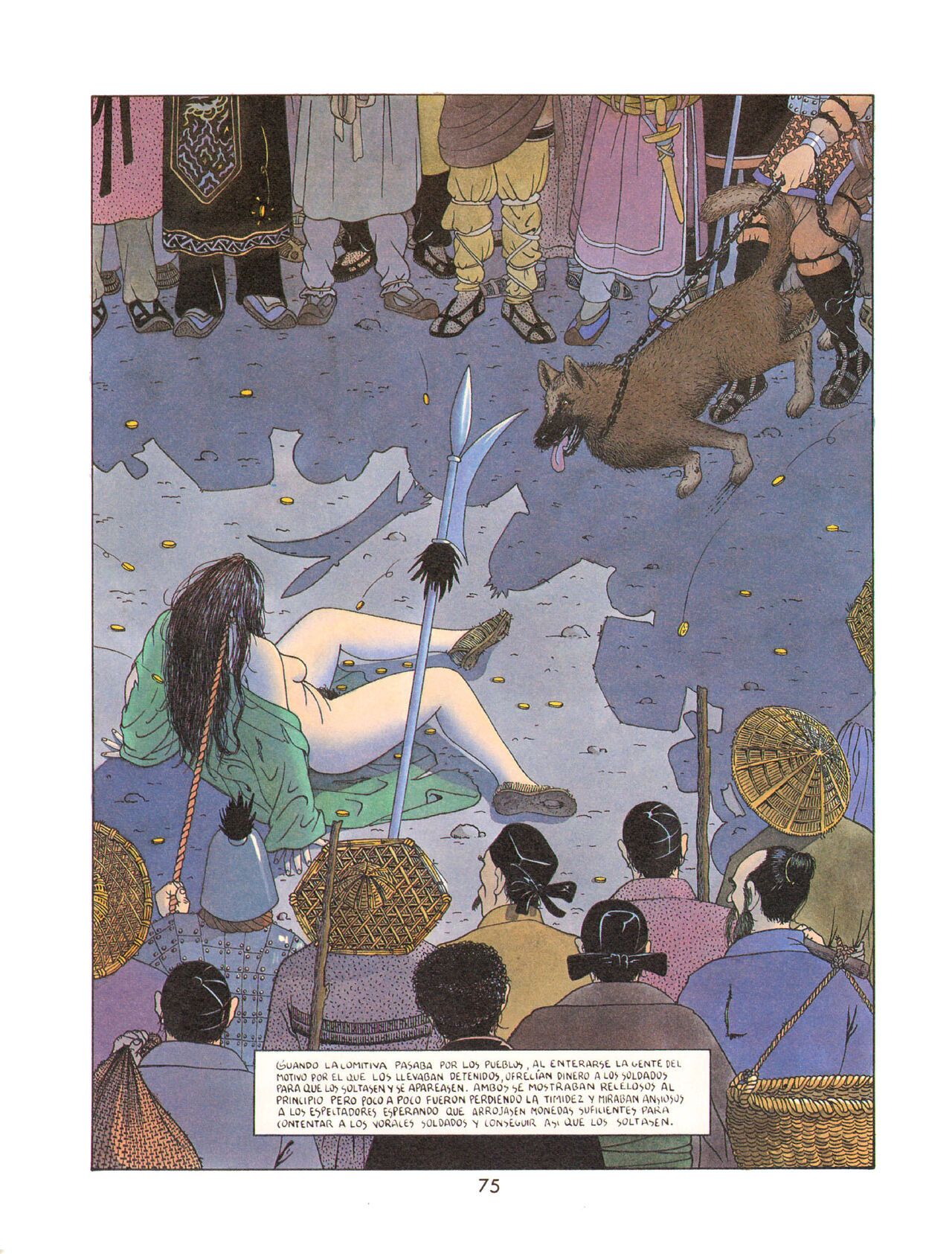 Nazario - Mujeres raras image number 72