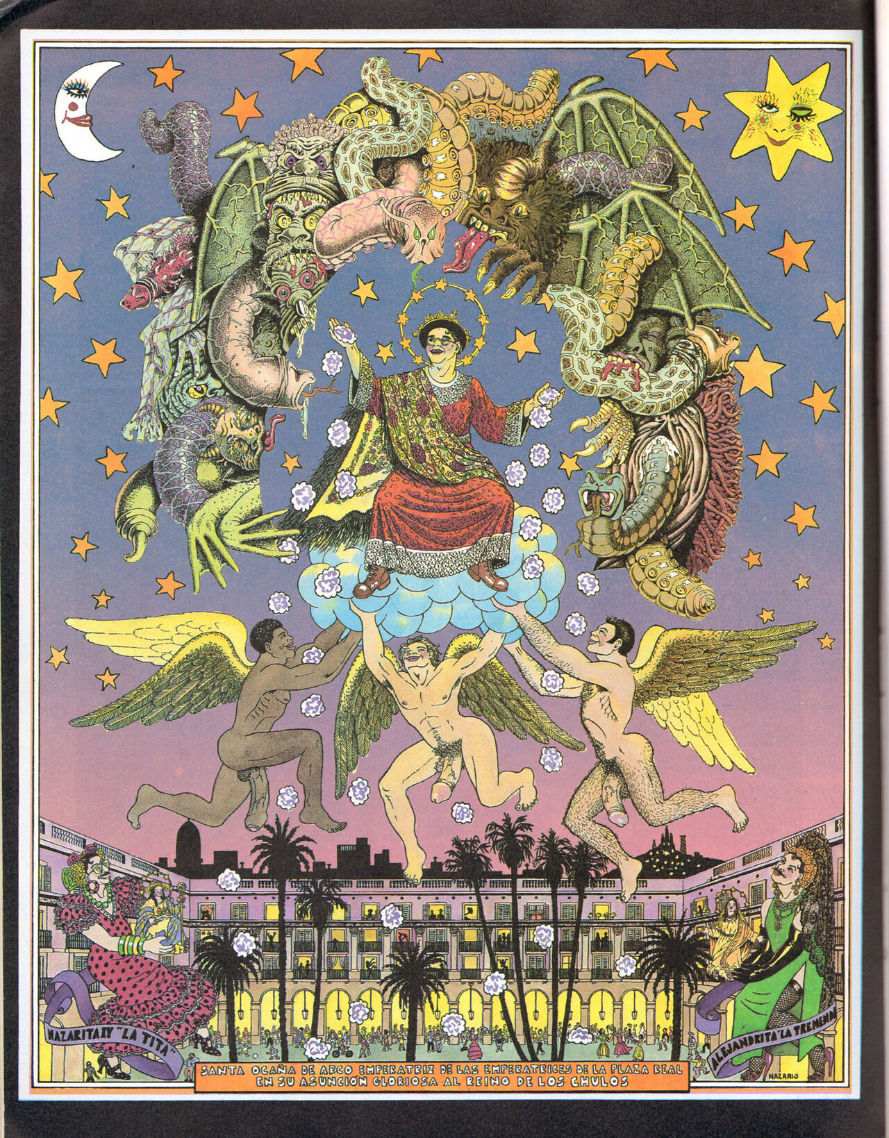 Nazario - Mujeres raras image number 75