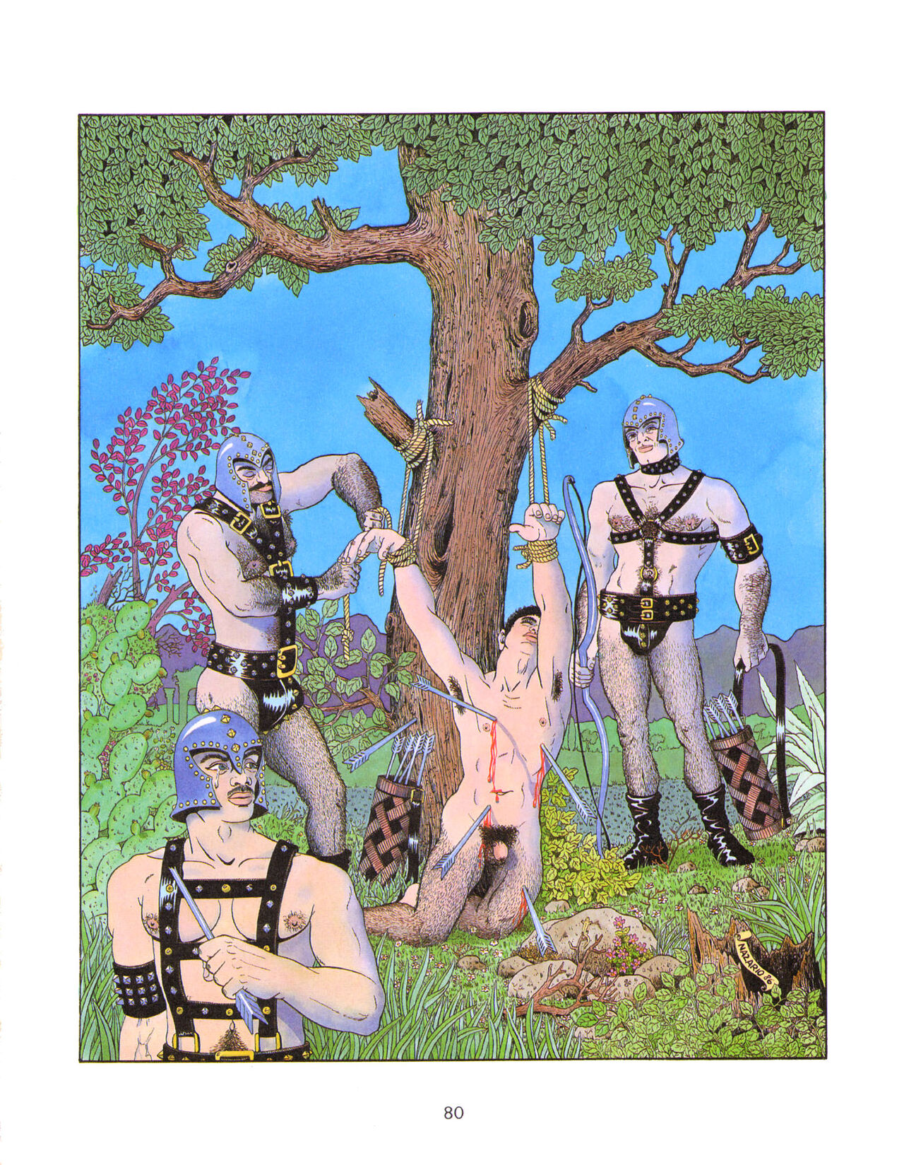 Nazario - Mujeres raras image number 77