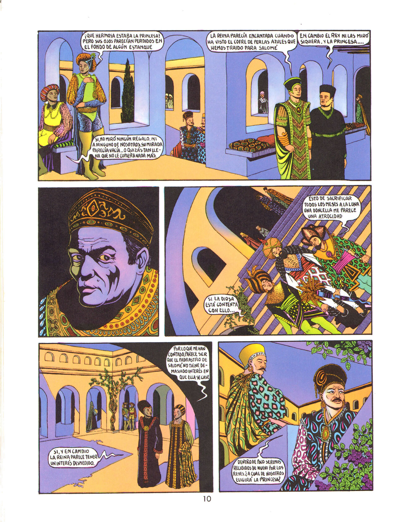 Nazario - Mujeres raras image number 8