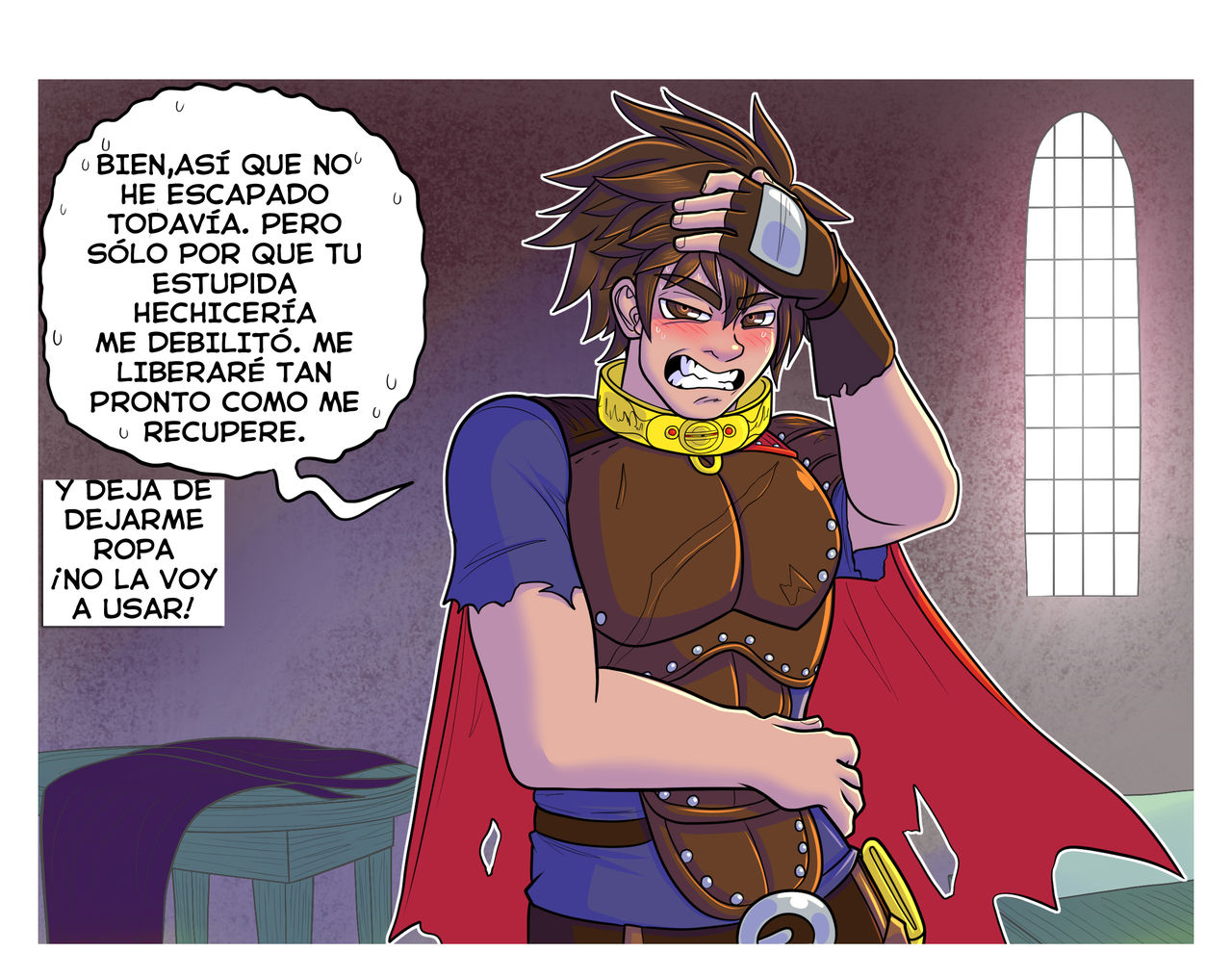 Rehabilitation of a Hero image number 1