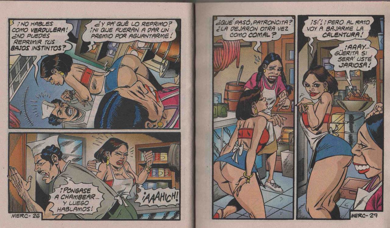 Mercados y Marchantas 004 image number 14