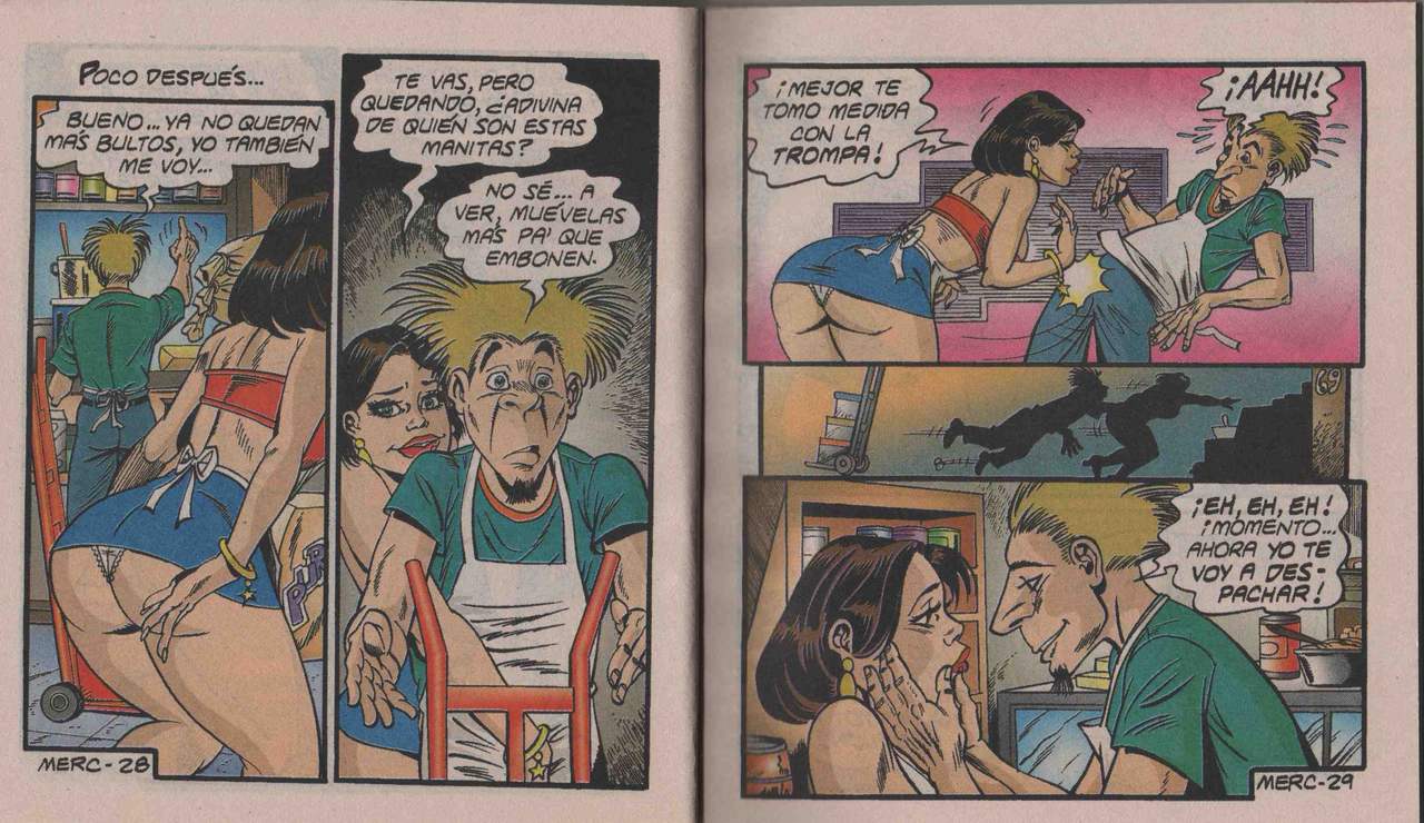 Mercados y Marchantas 004 image number 15