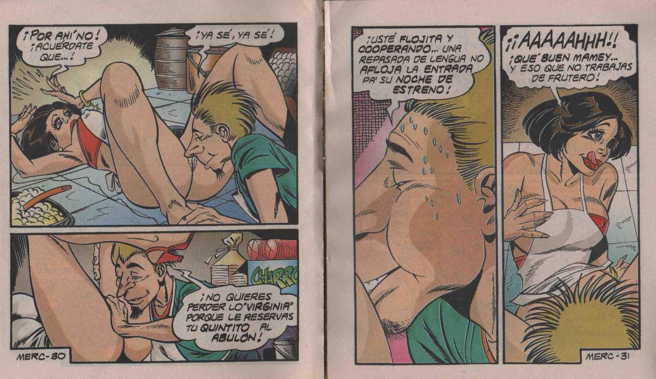 Mercados y Marchantas 004 image number 16