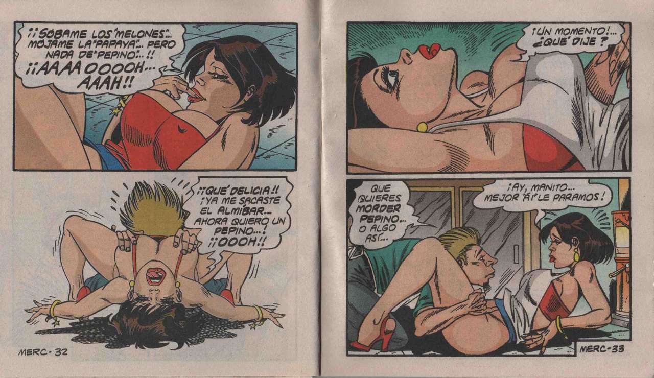 Mercados y Marchantas 004 image number 17