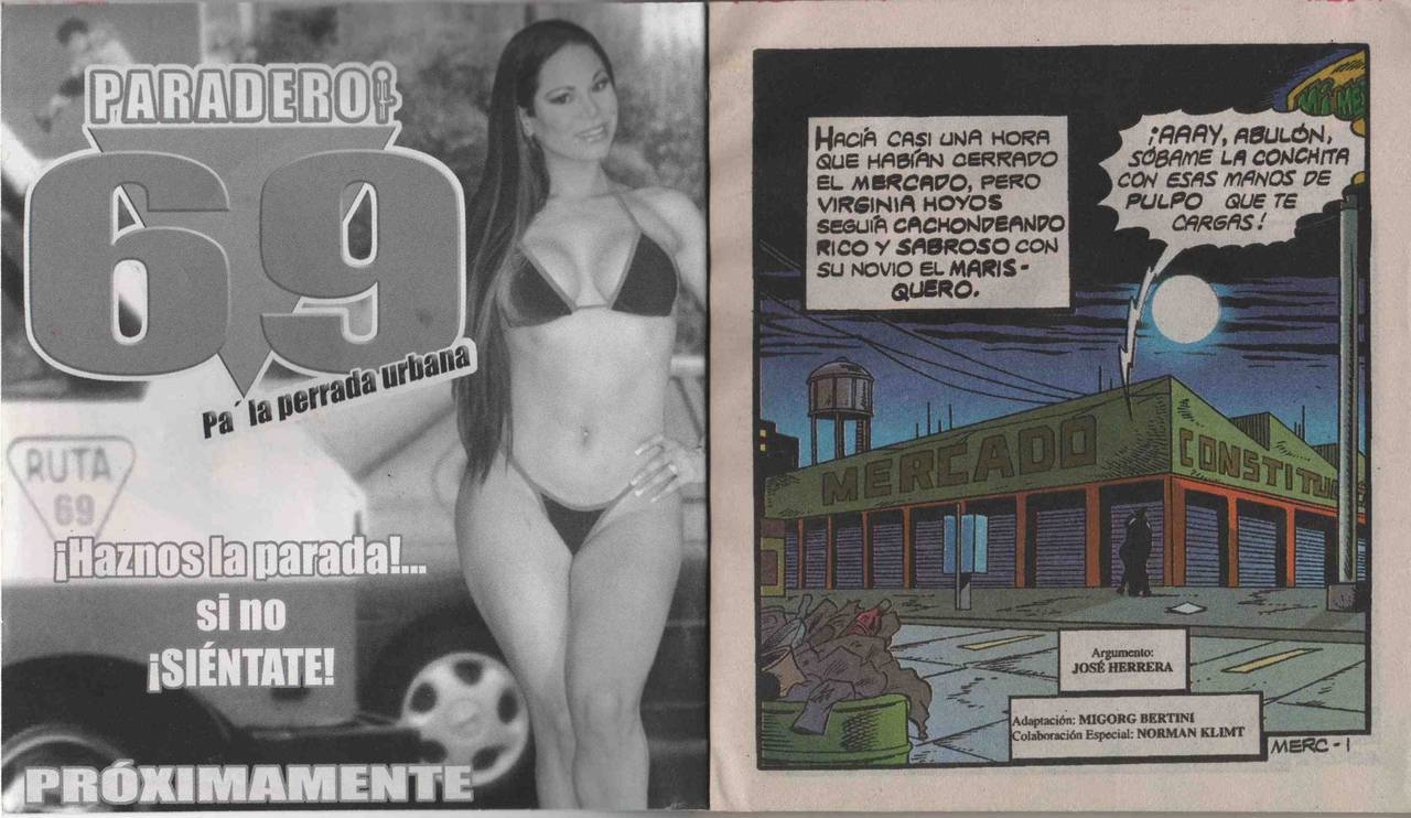 Mercados y Marchantas 004 image number 1