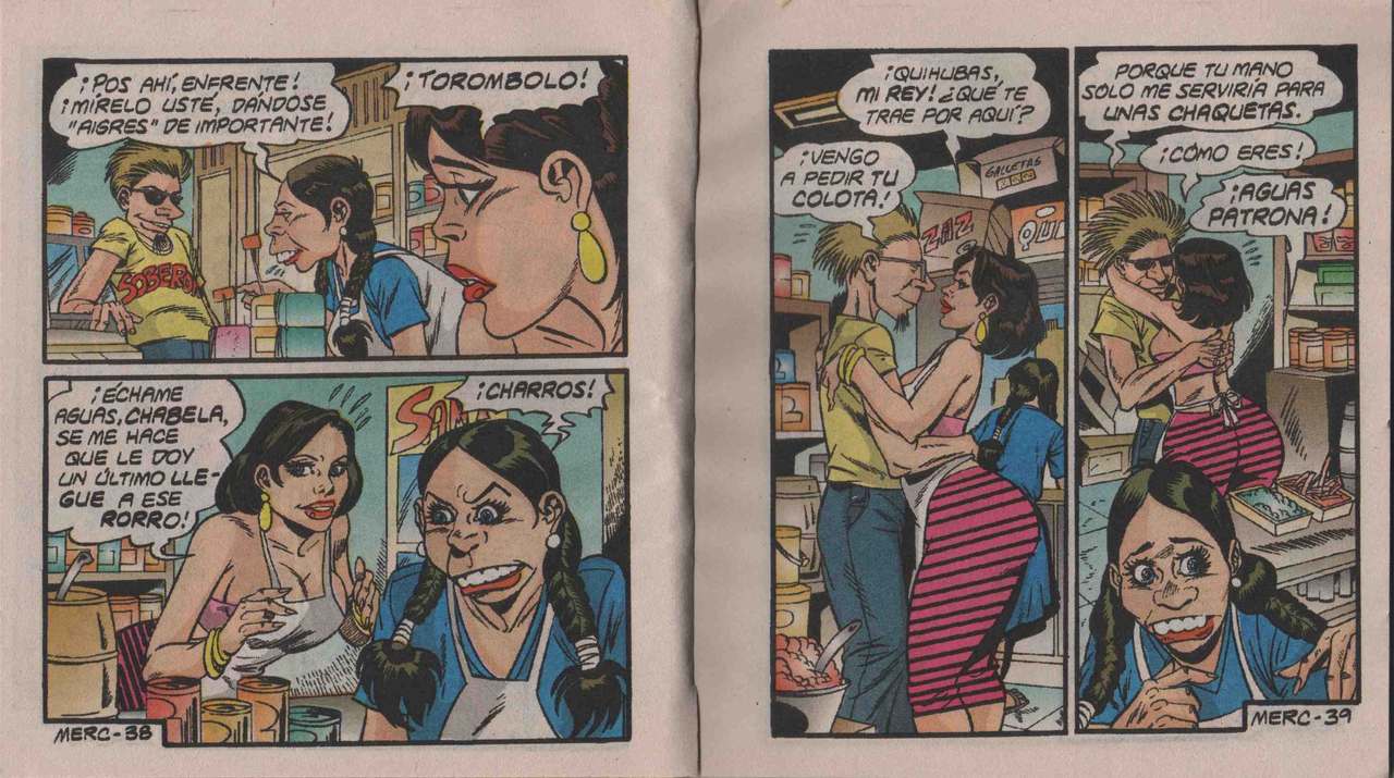 Mercados y Marchantas 004 image number 20