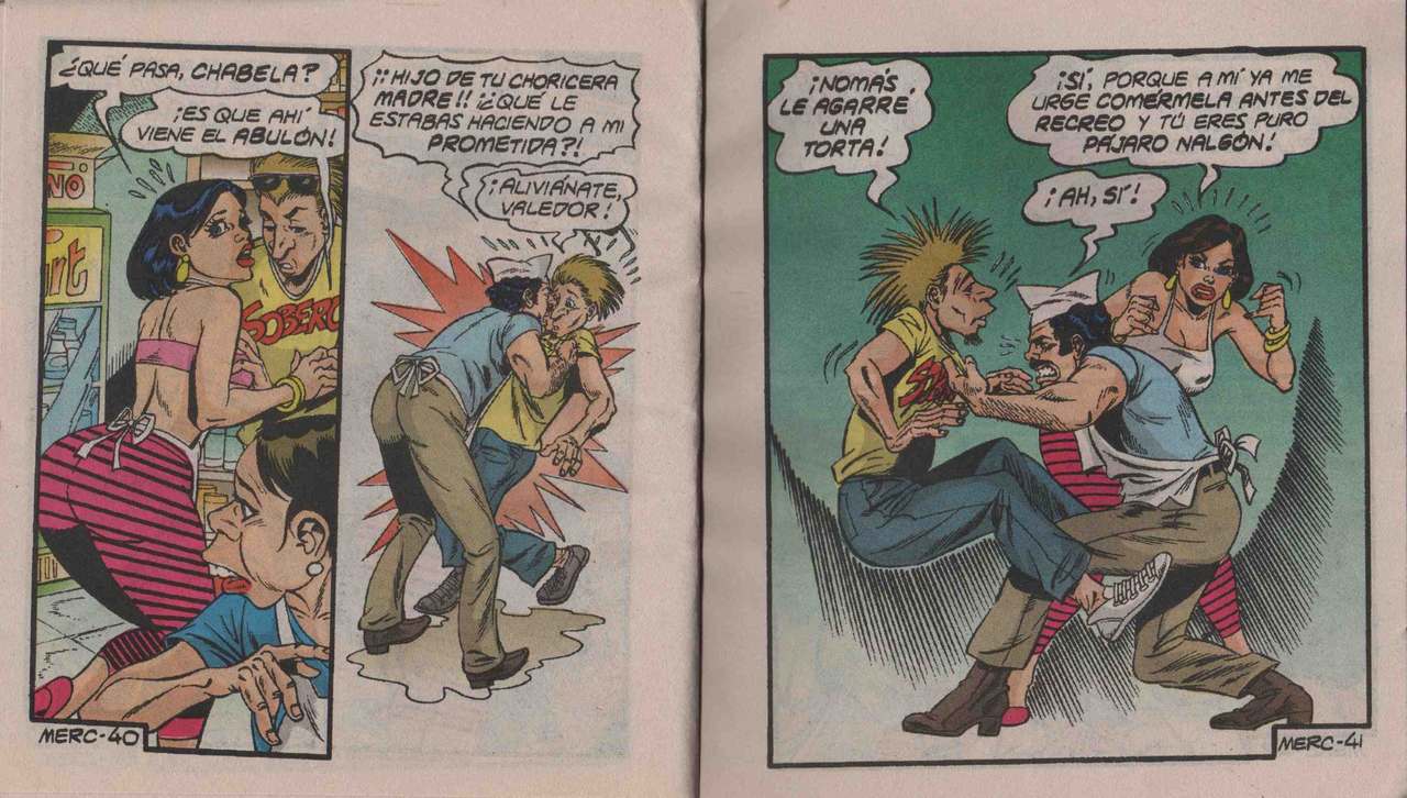 Mercados y Marchantas 004 image number 21