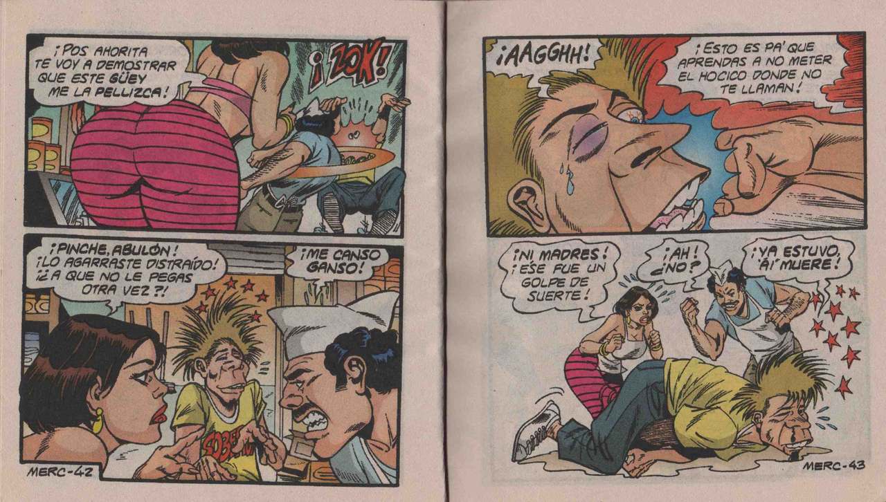 Mercados y Marchantas 004 image number 22