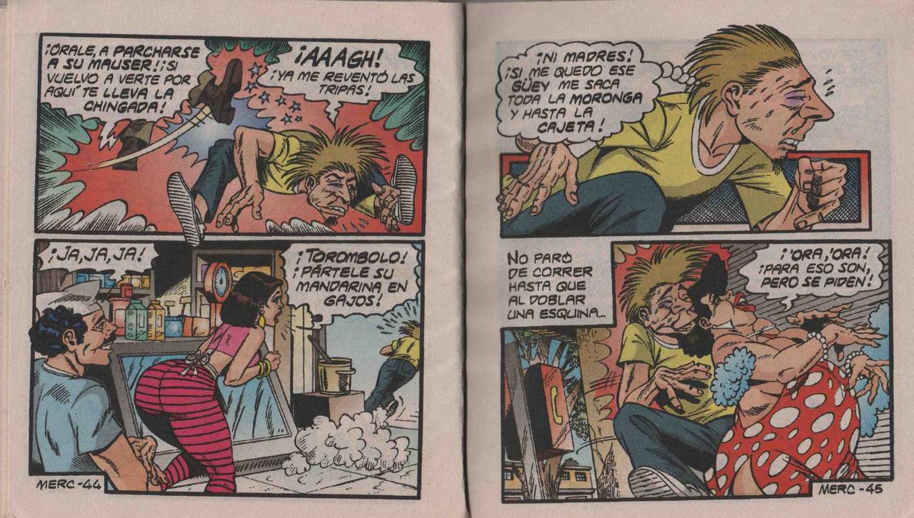 Mercados y Marchantas 004 image number 23