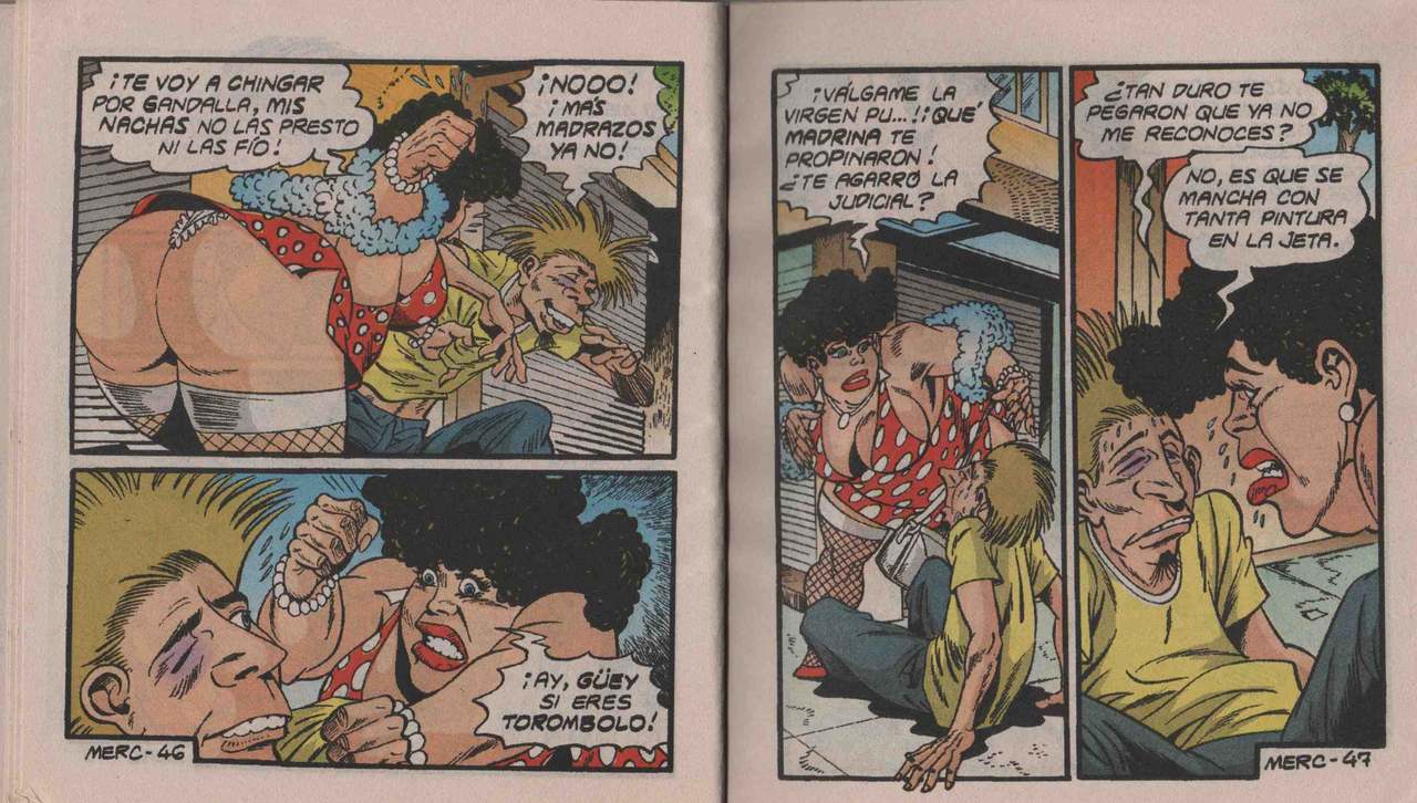 Mercados y Marchantas 004 image number 24