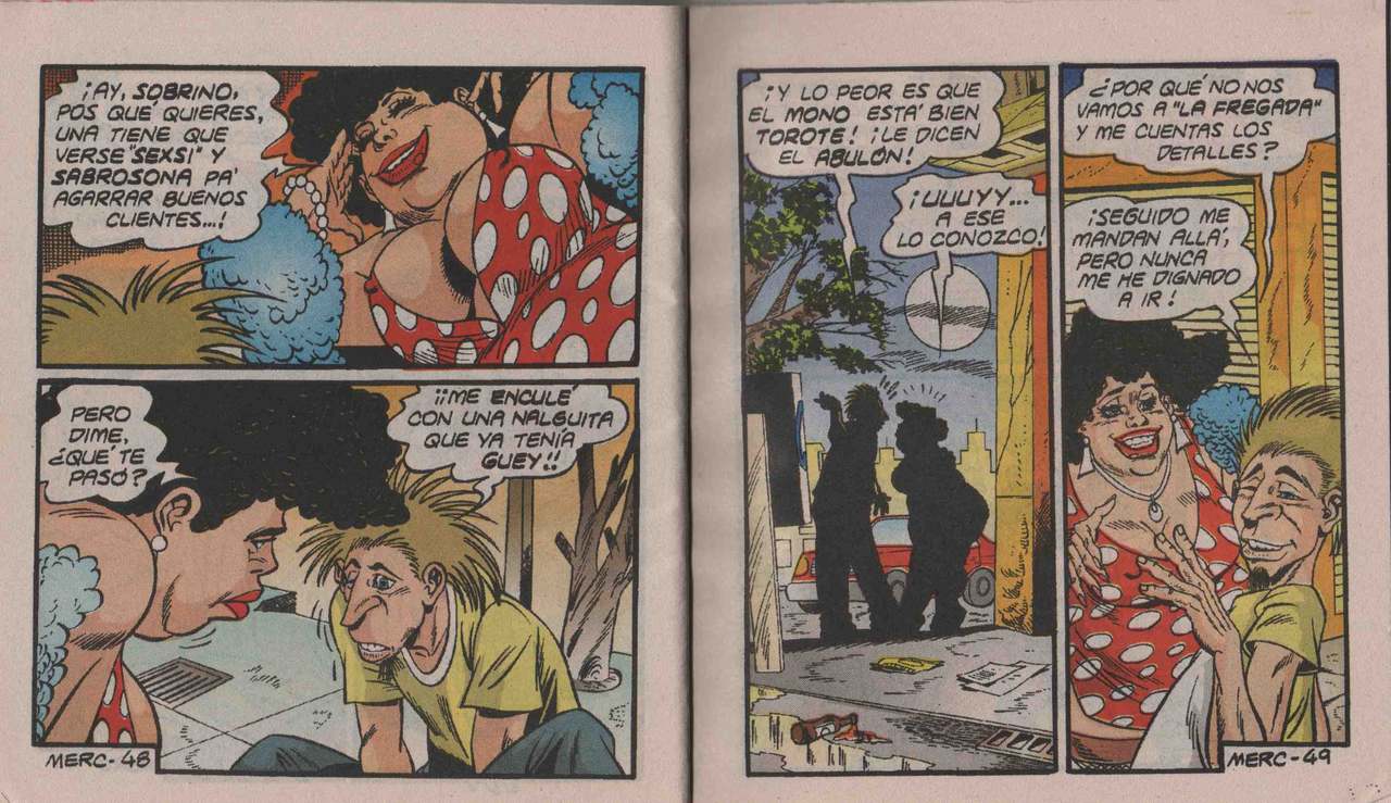 Mercados y Marchantas 004 image number 25