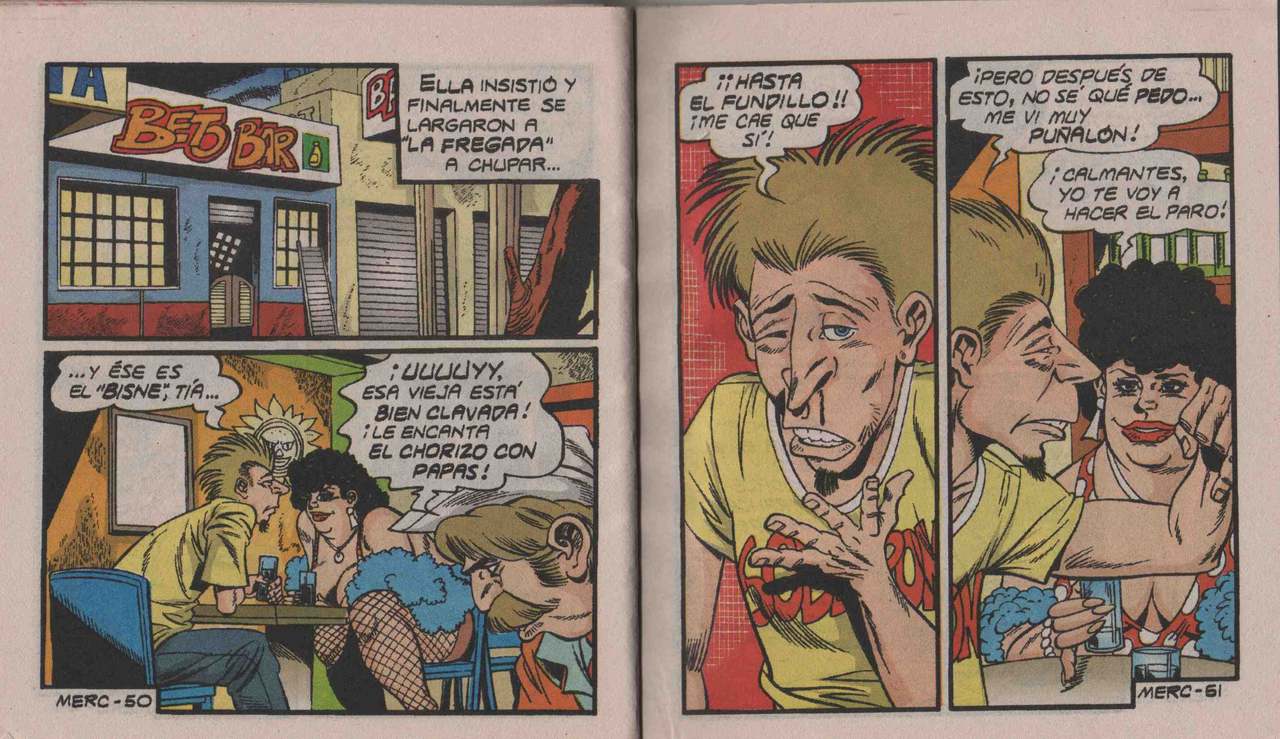 Mercados y Marchantas 004 image number 26