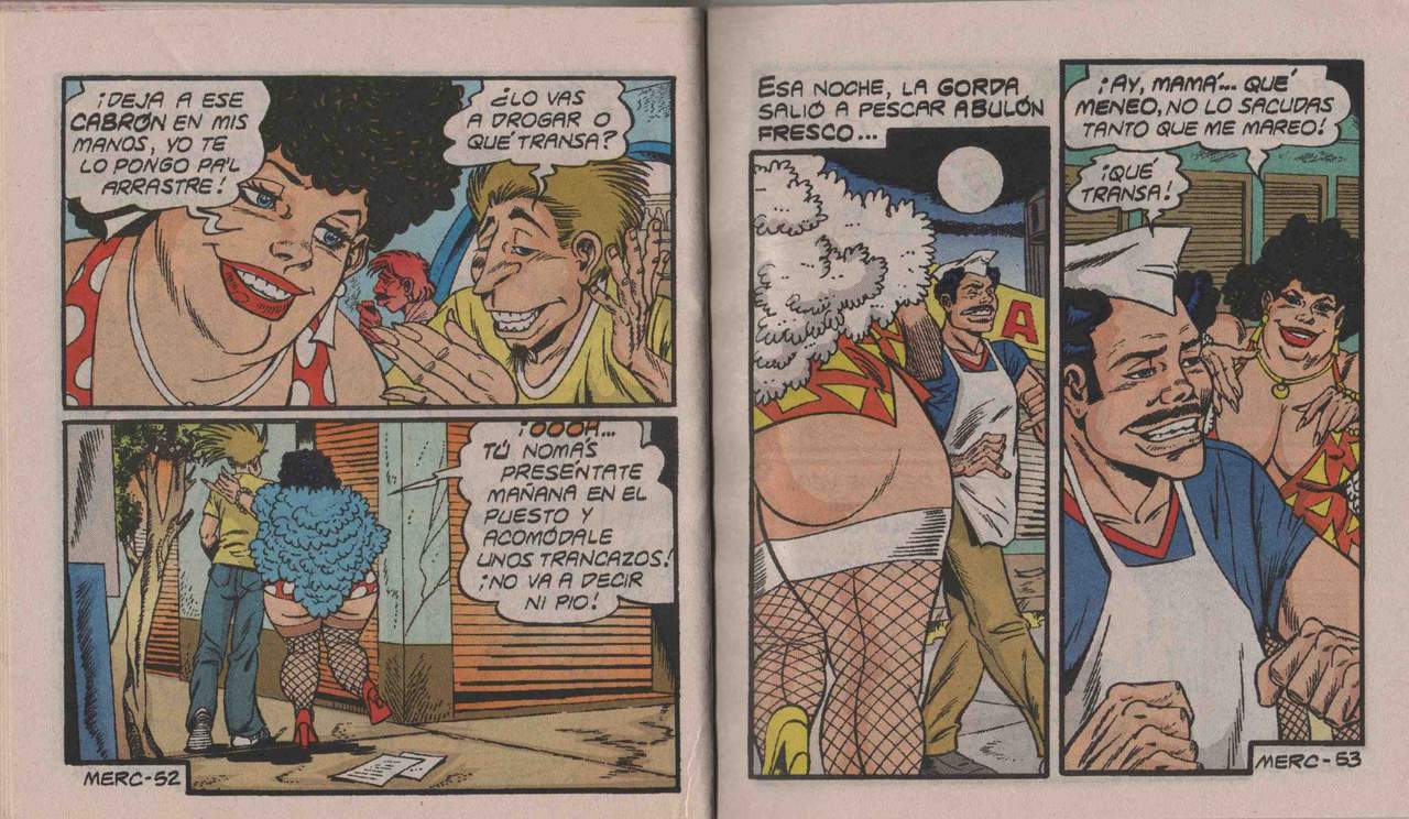 Mercados y Marchantas 004 image number 27