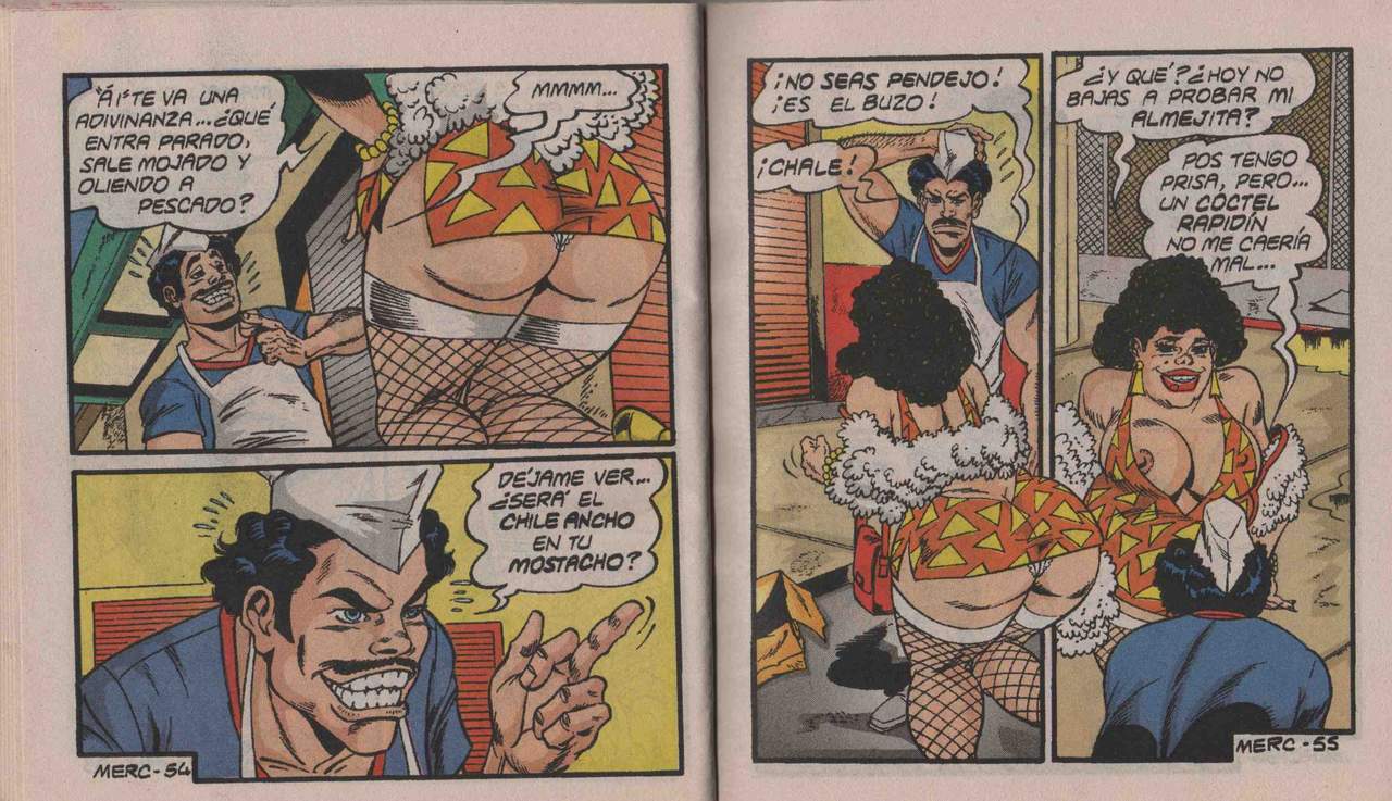 Mercados y Marchantas 004 image number 28