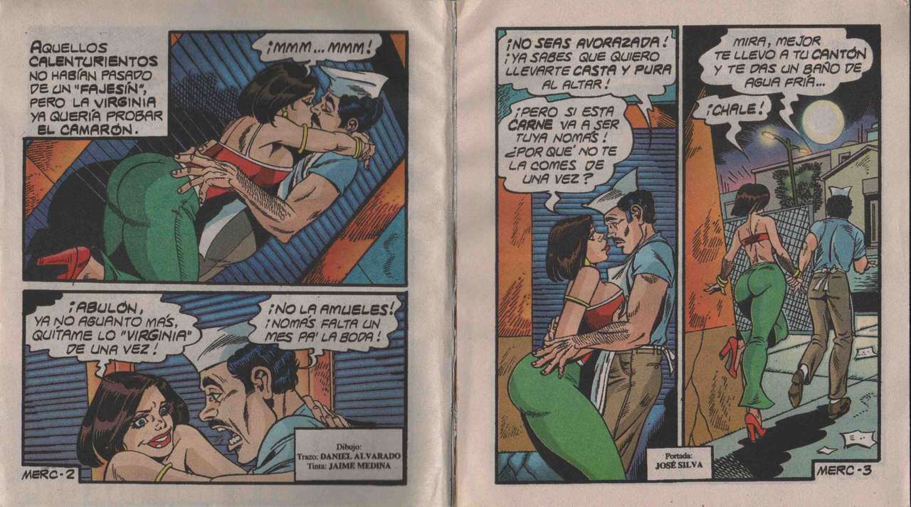 Mercados y Marchantas 004 image number 2