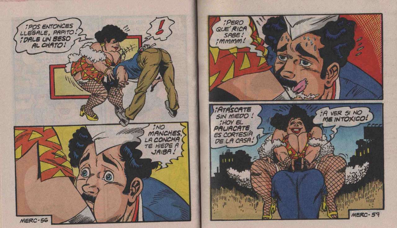 Mercados y Marchantas 004 image number 29