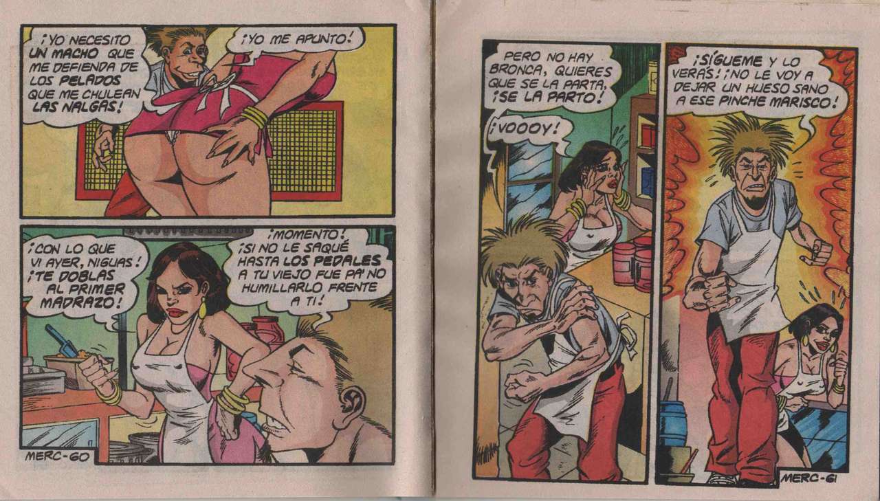 Mercados y Marchantas 004 image number 31