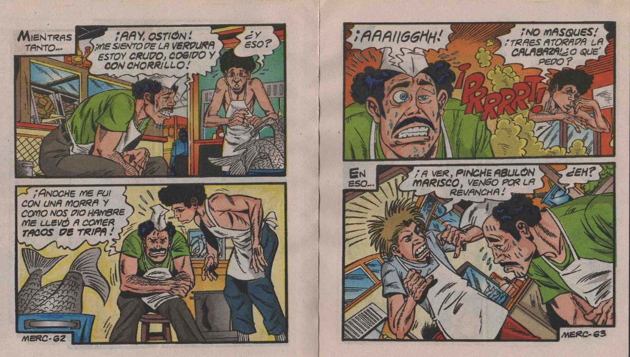 Mercados y Marchantas 004 image number 32