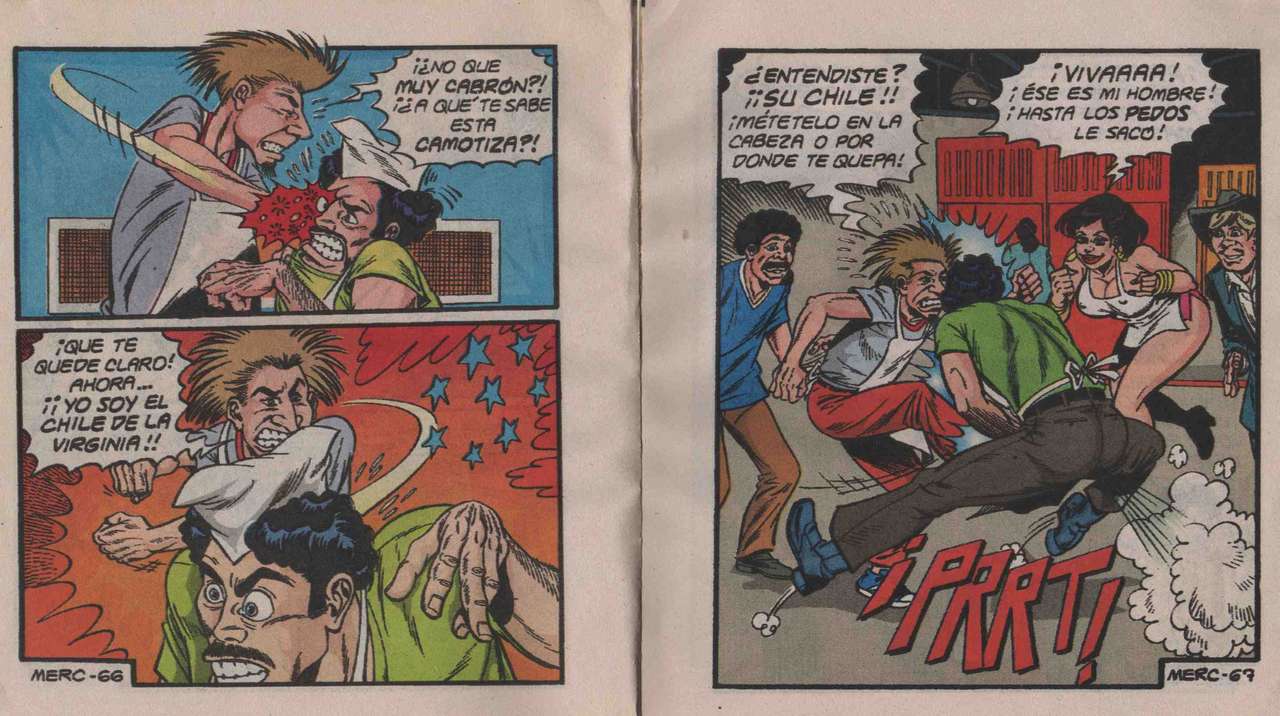 Mercados y Marchantas 004 image number 34