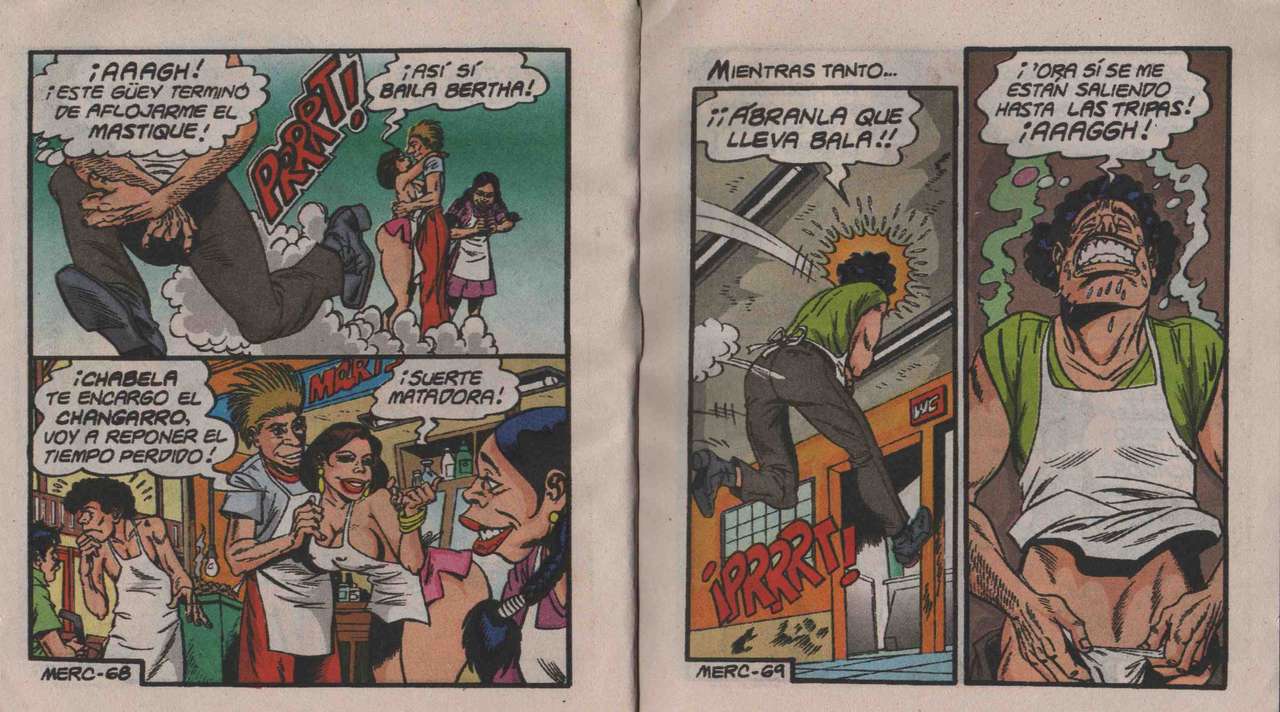 Mercados y Marchantas 004 image number 35