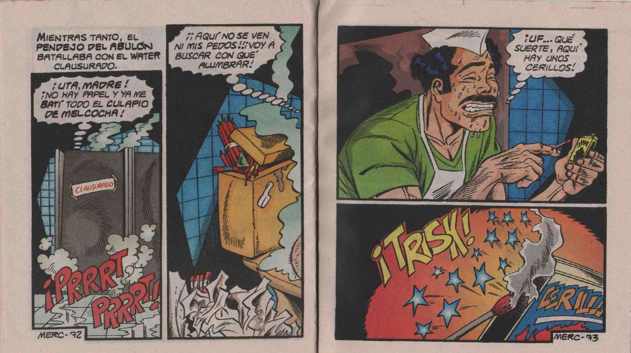 Mercados y Marchantas 004 image number 37