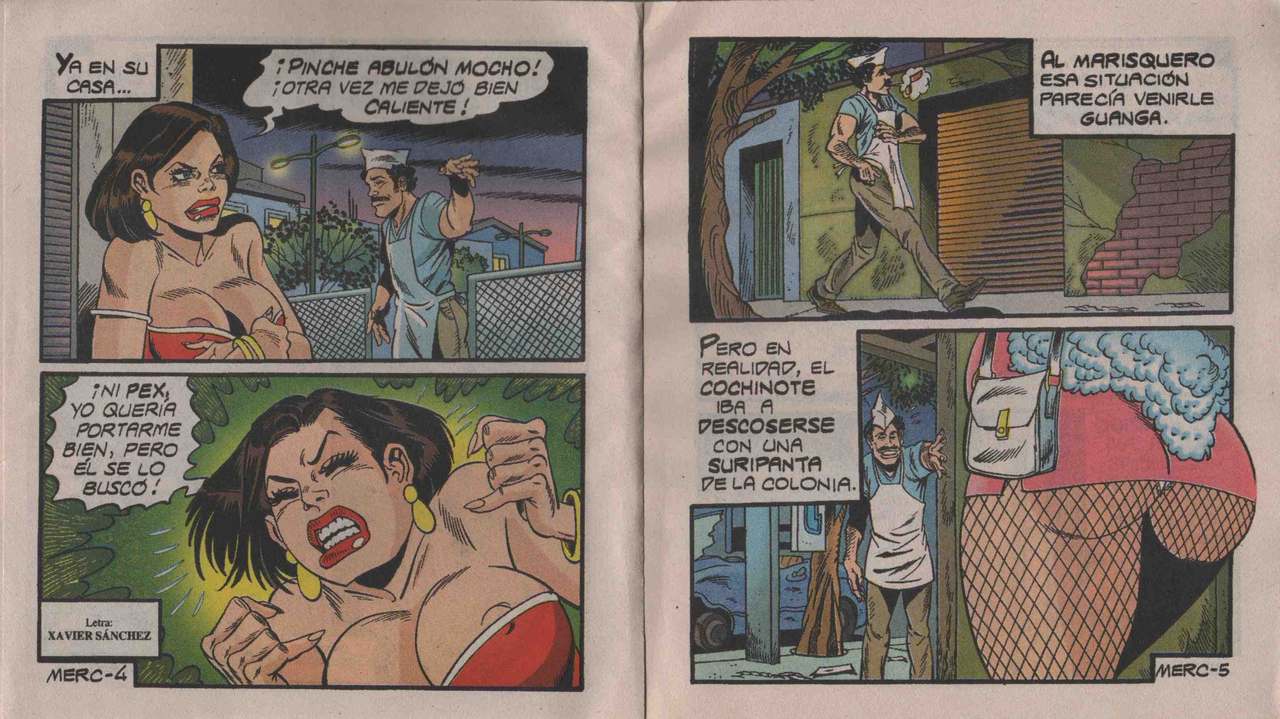 Mercados y Marchantas 004 image number 3