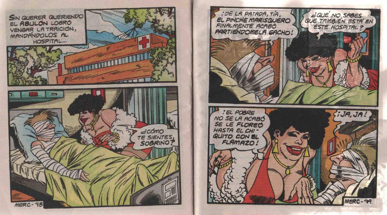 Mercados y Marchantas 004 image number 40