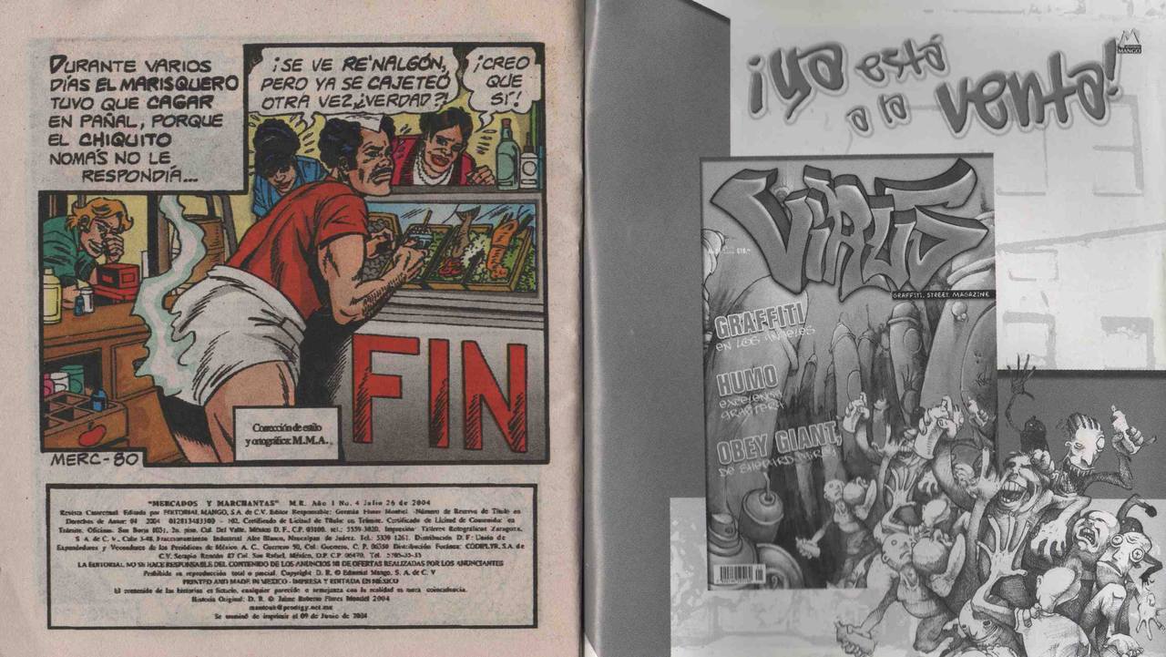 Mercados y Marchantas 004 image number 41