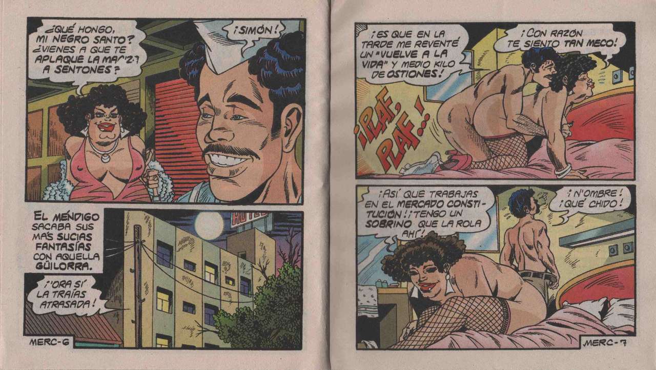 Mercados y Marchantas 004 image number 4