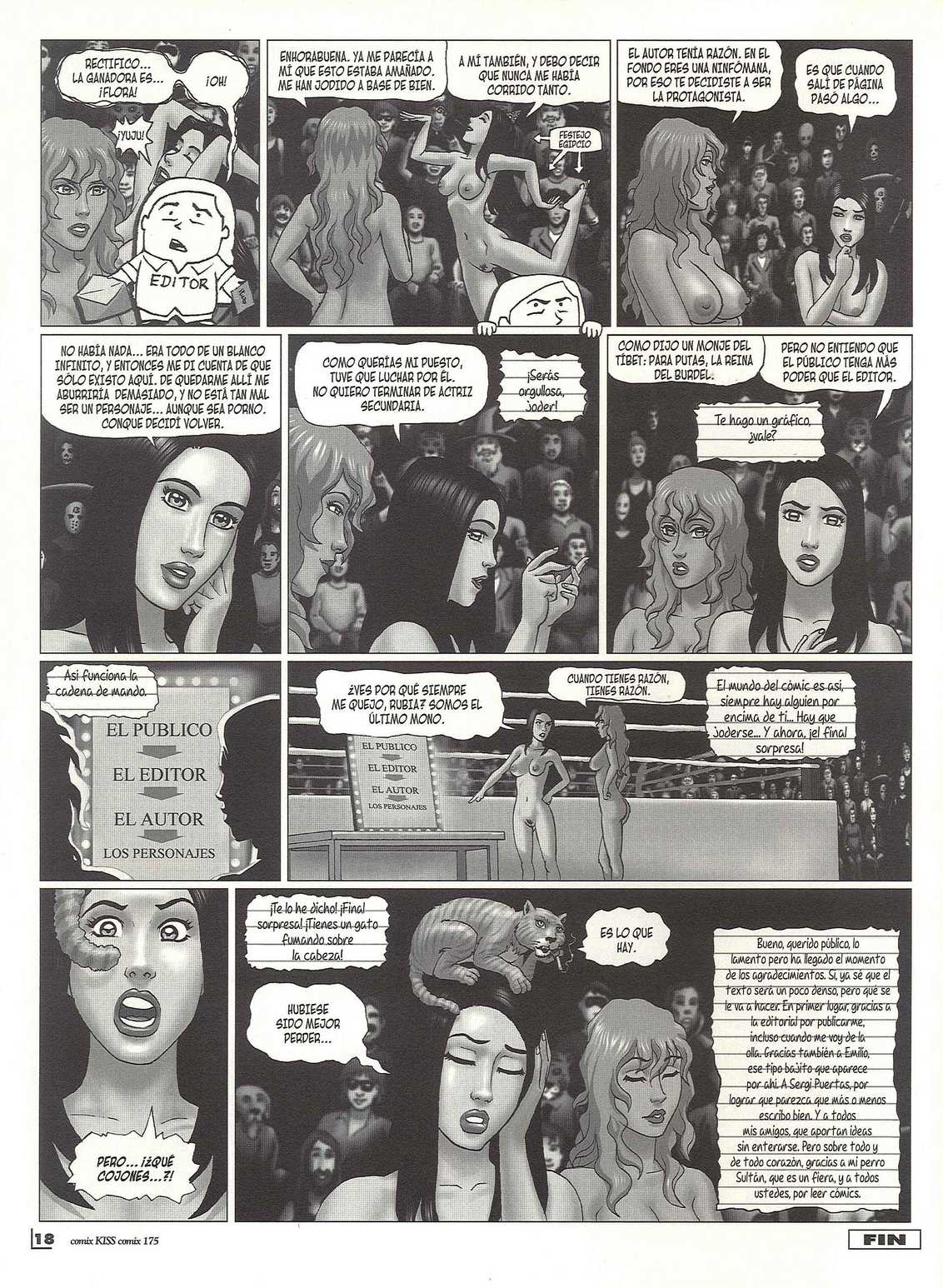 Kiss comix 175 image number 17