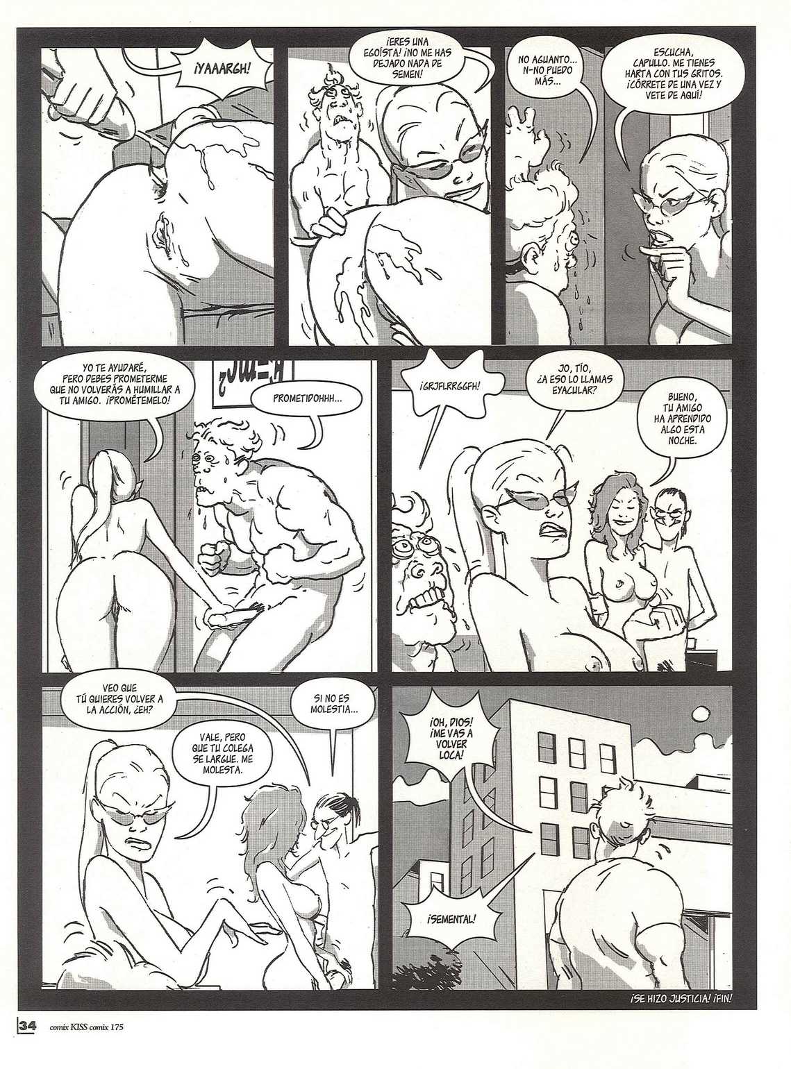Kiss comix 175 image number 33