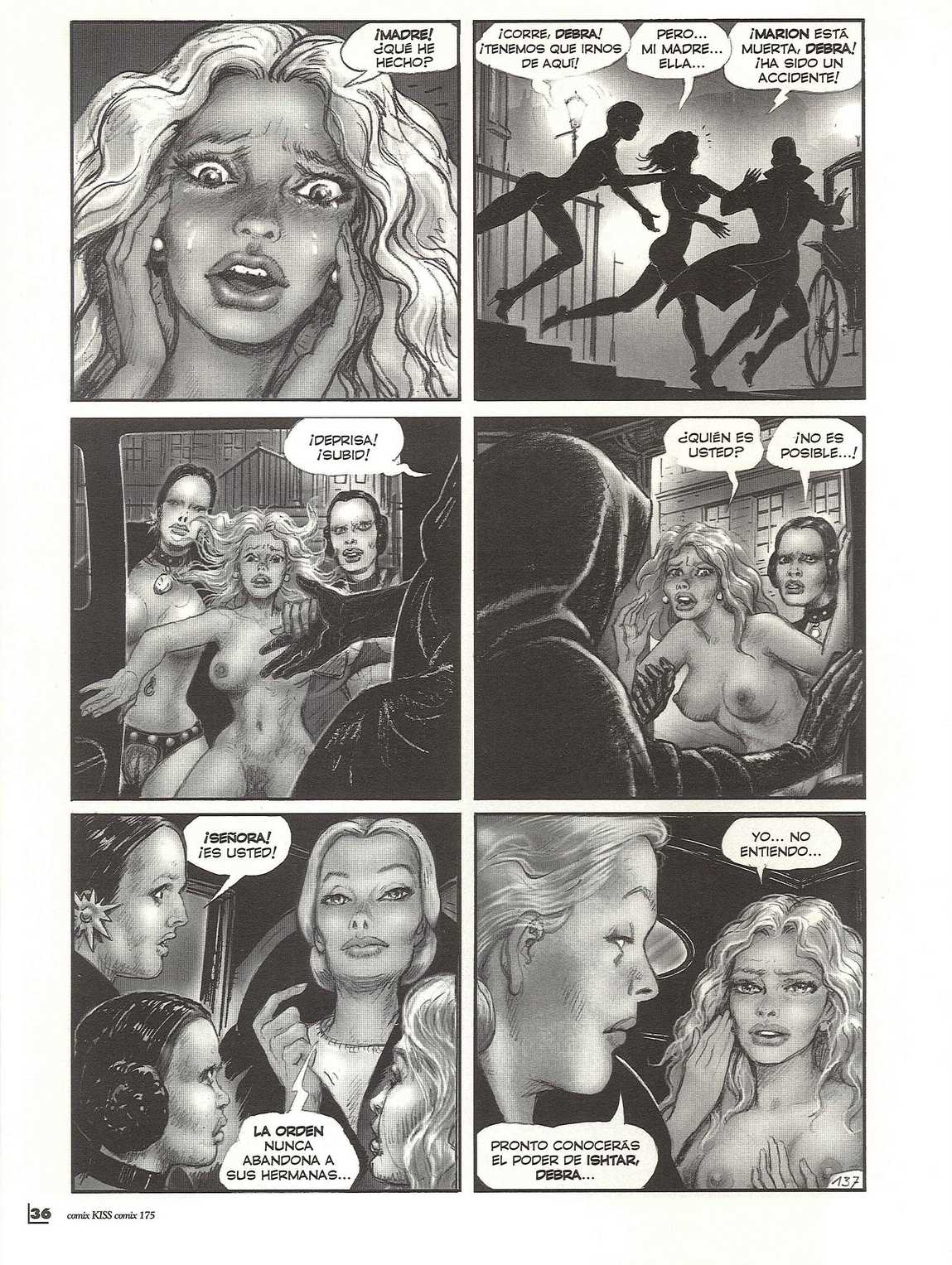 Kiss comix 175 image number 35