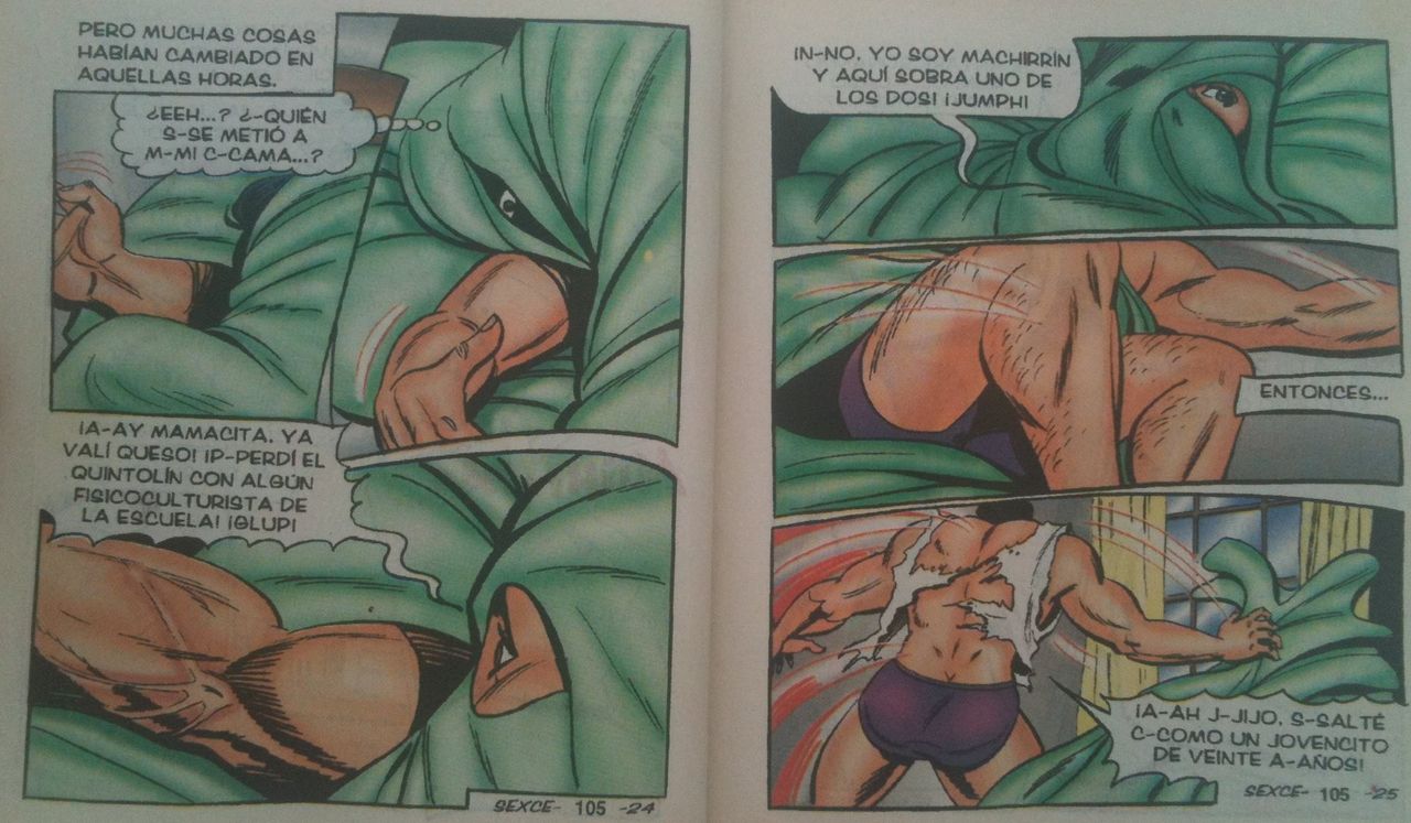 Colegialas 105 image number 12