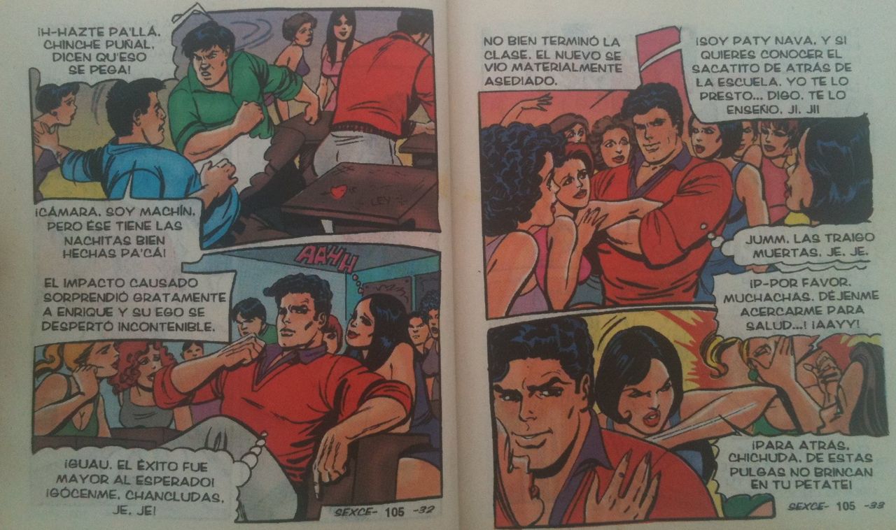 Colegialas 105 image number 16