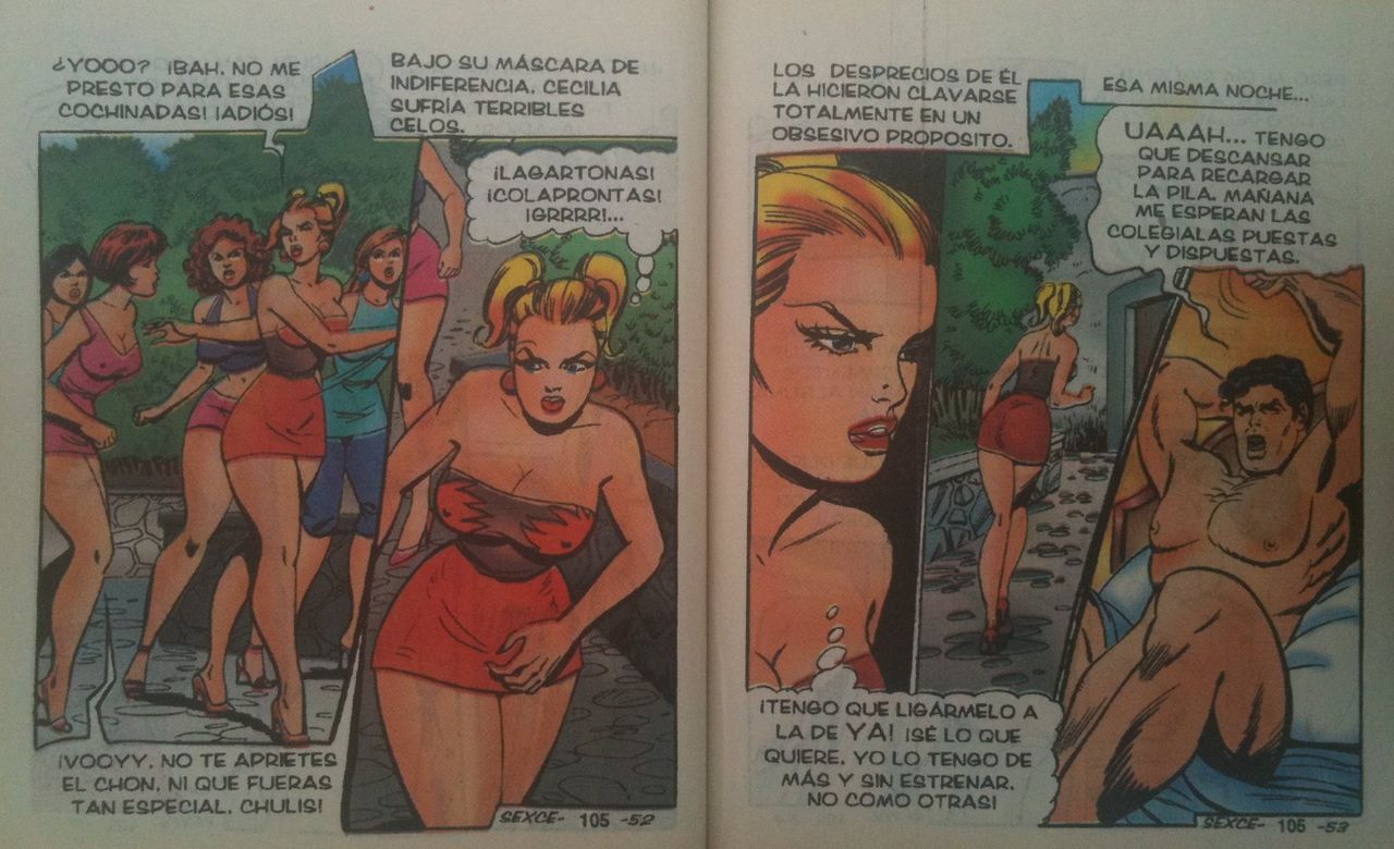 Colegialas 105 image number 26