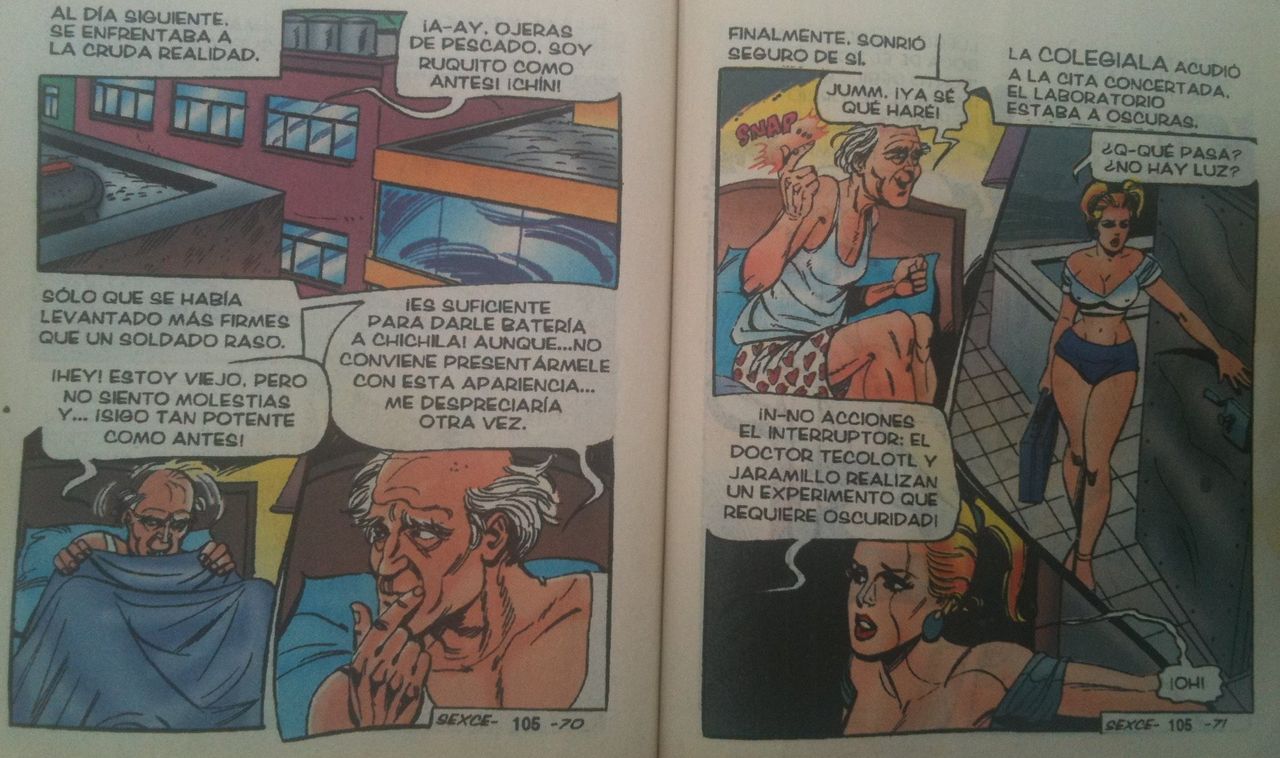 Colegialas 105 image number 35