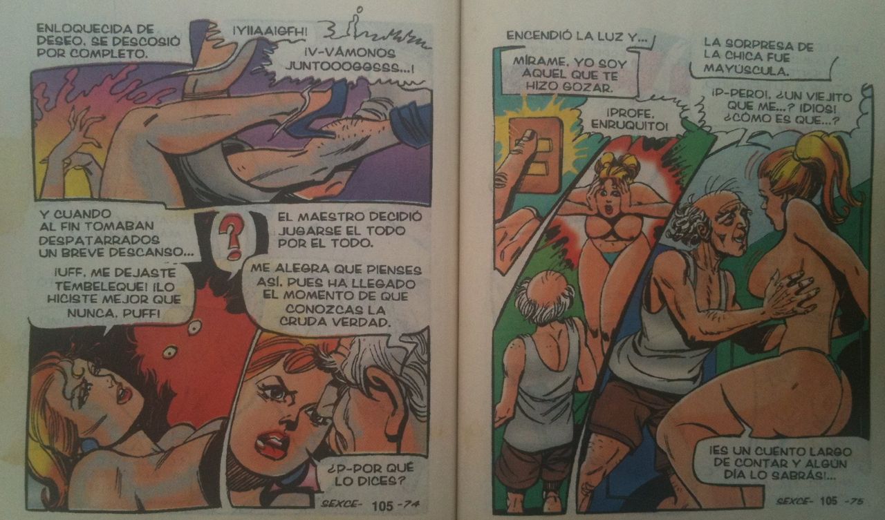 Colegialas 105 image number 37