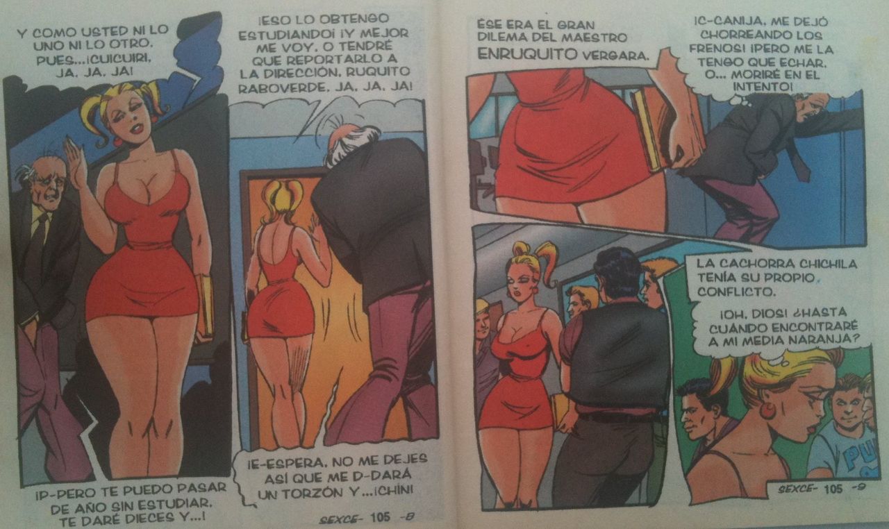 Colegialas 105 image number 4