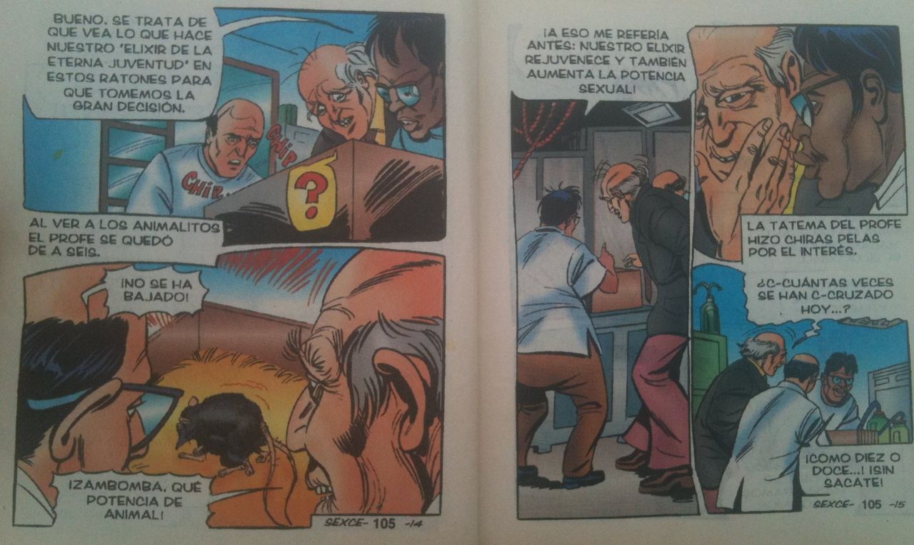 Colegialas 105 image number 7